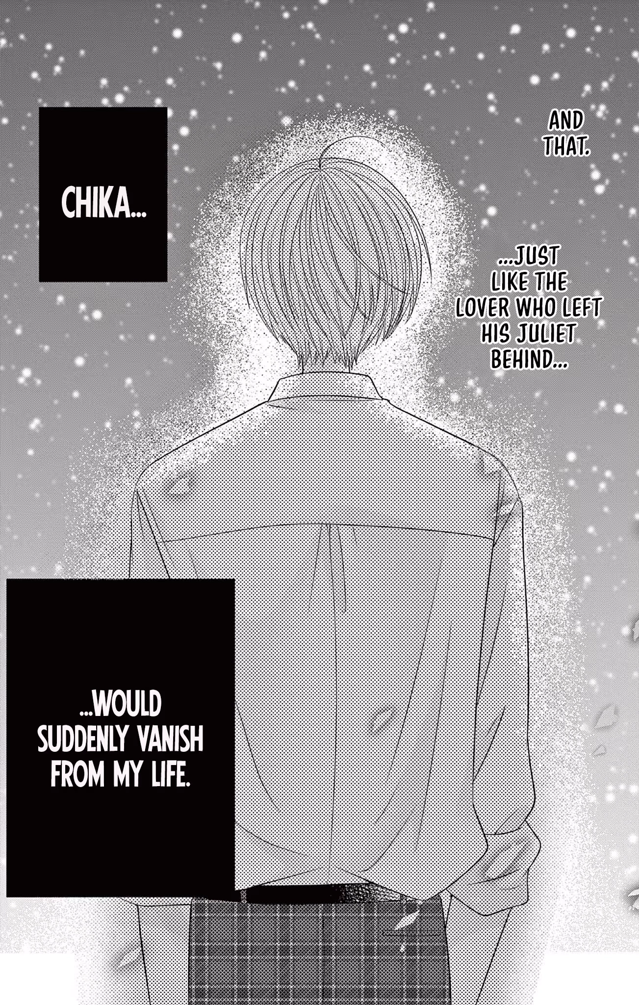 Read Retry Juliet! chapter 2 image 4 on Lezhin