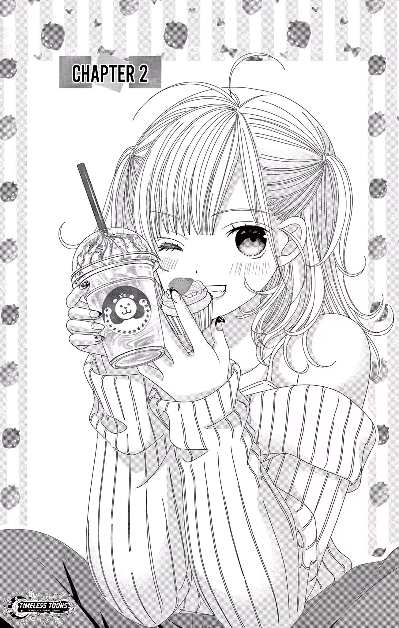 Read Retry Juliet! chapter 2 image 5 on Lezhin
