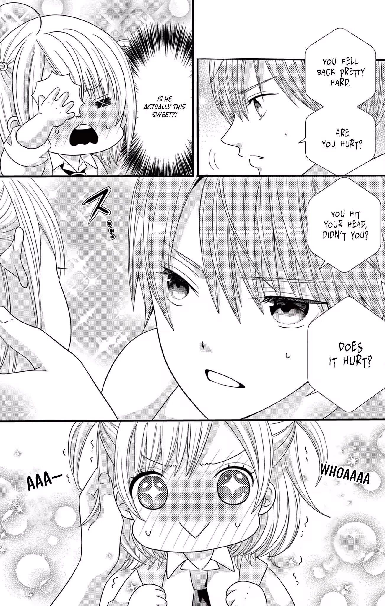 Read Retry Juliet! chapter 2 image 8 on Lezhin