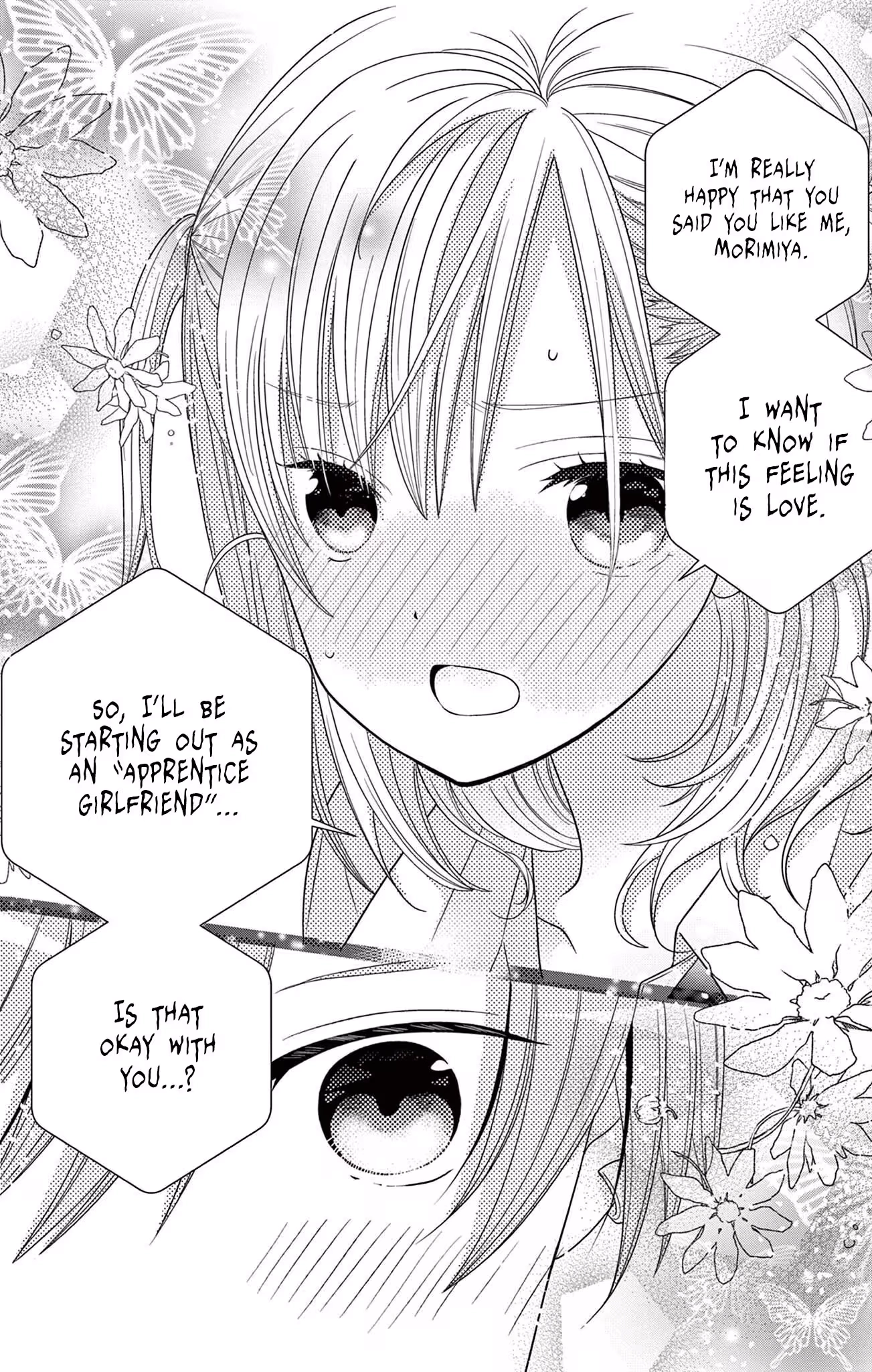 Read Retry Juliet! chapter 3 image 11 on Lezhin