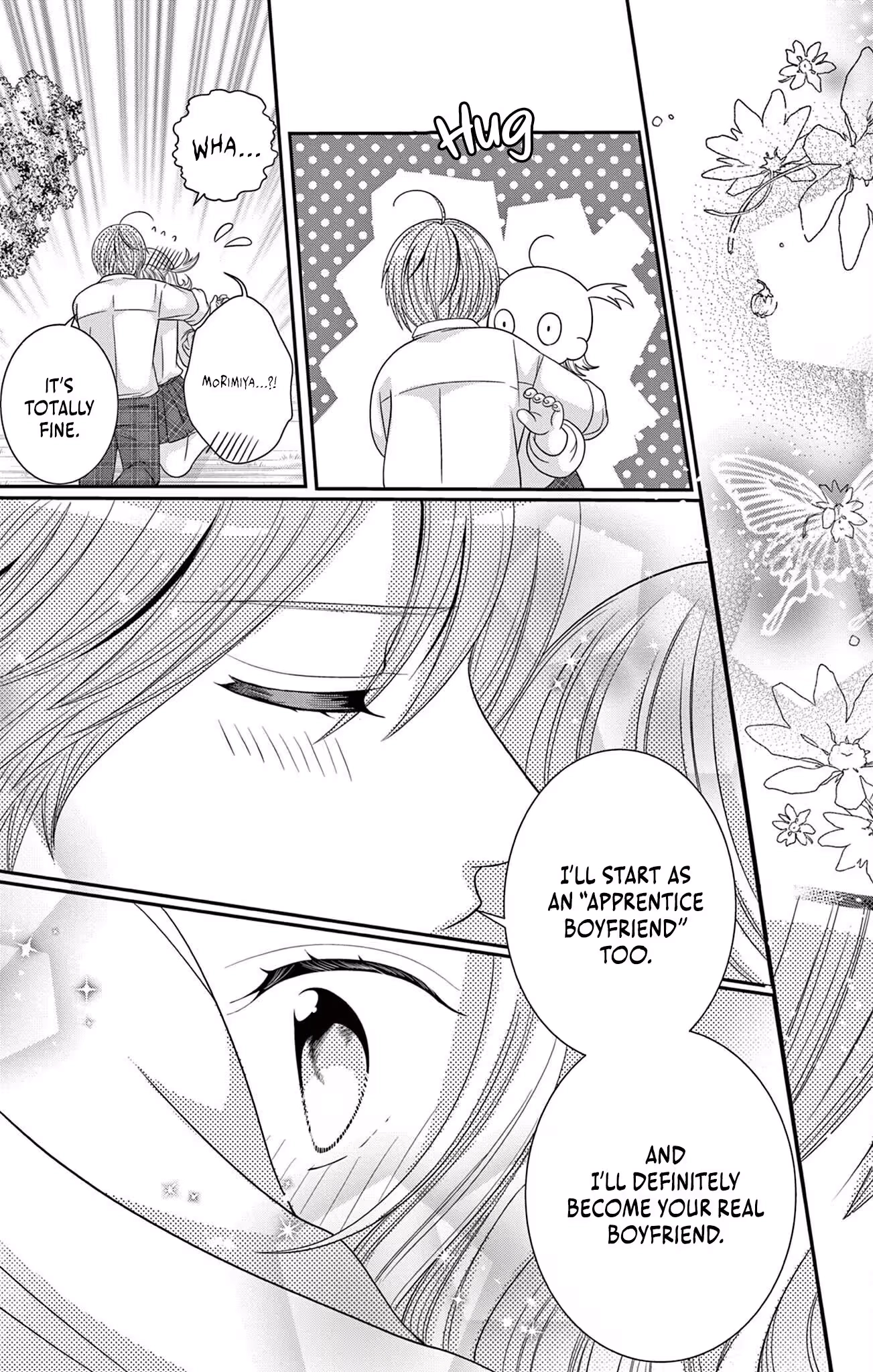 Read Retry Juliet! chapter 3 image 12 on Lezhin