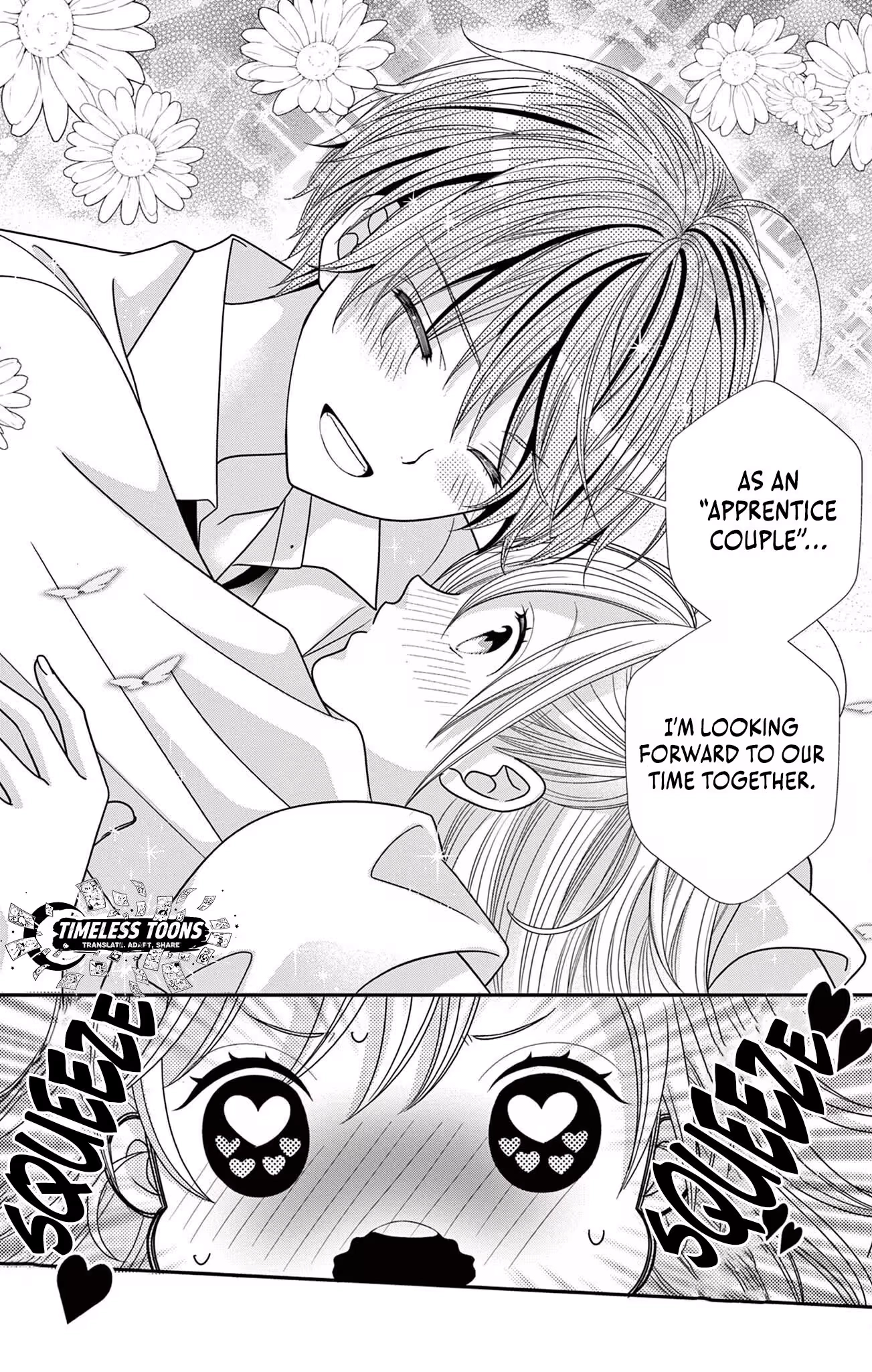 Read Retry Juliet! chapter 3 image 13 on Lezhin