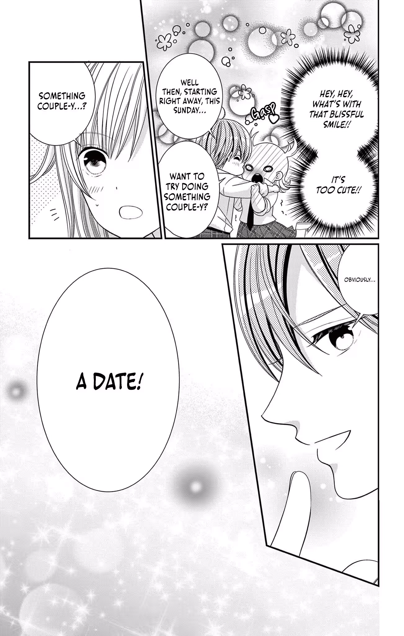 Read Retry Juliet! chapter 3 image 14 on Lezhin