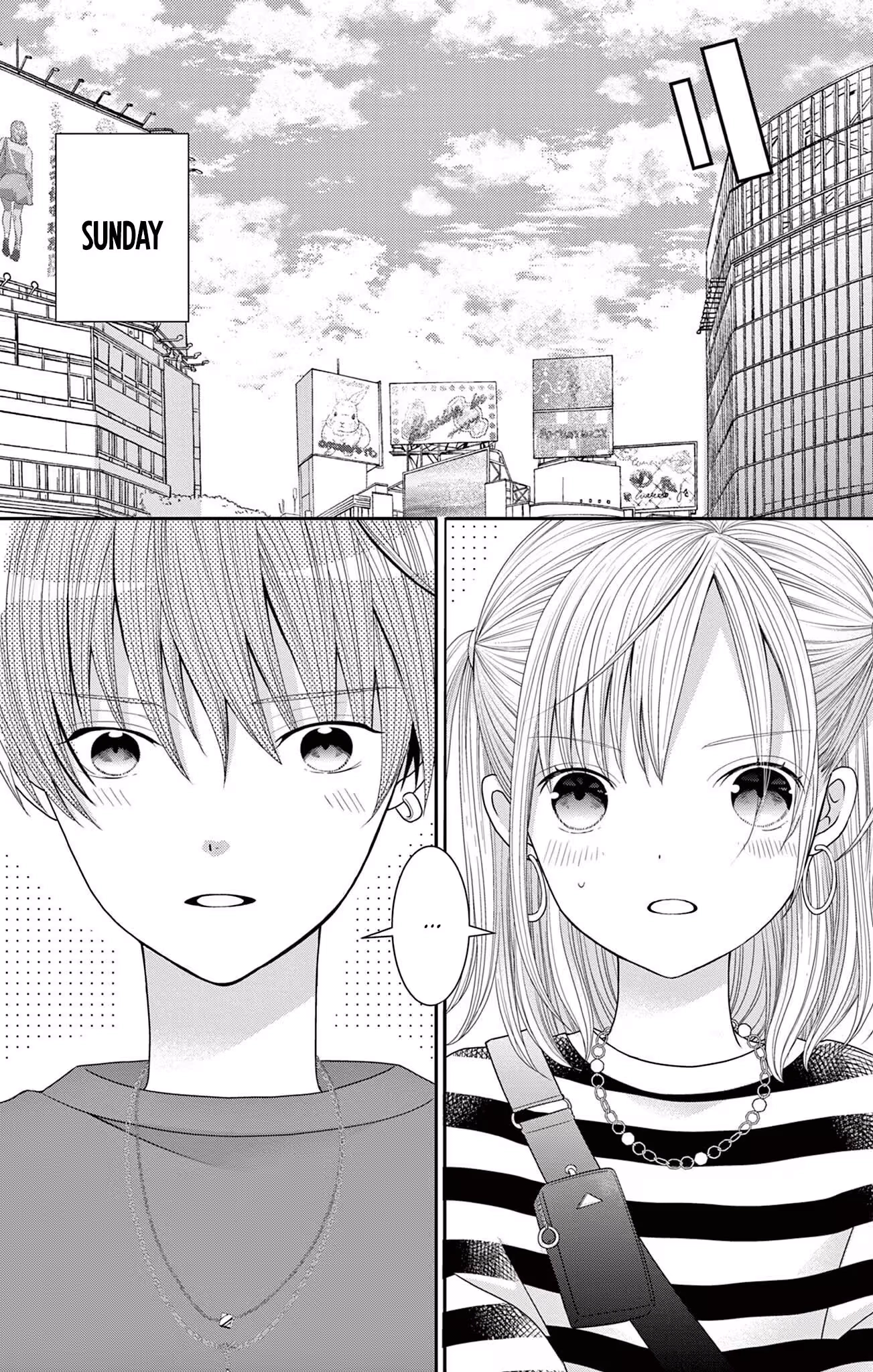 Read Retry Juliet! chapter 3 image 15 on Lezhin
