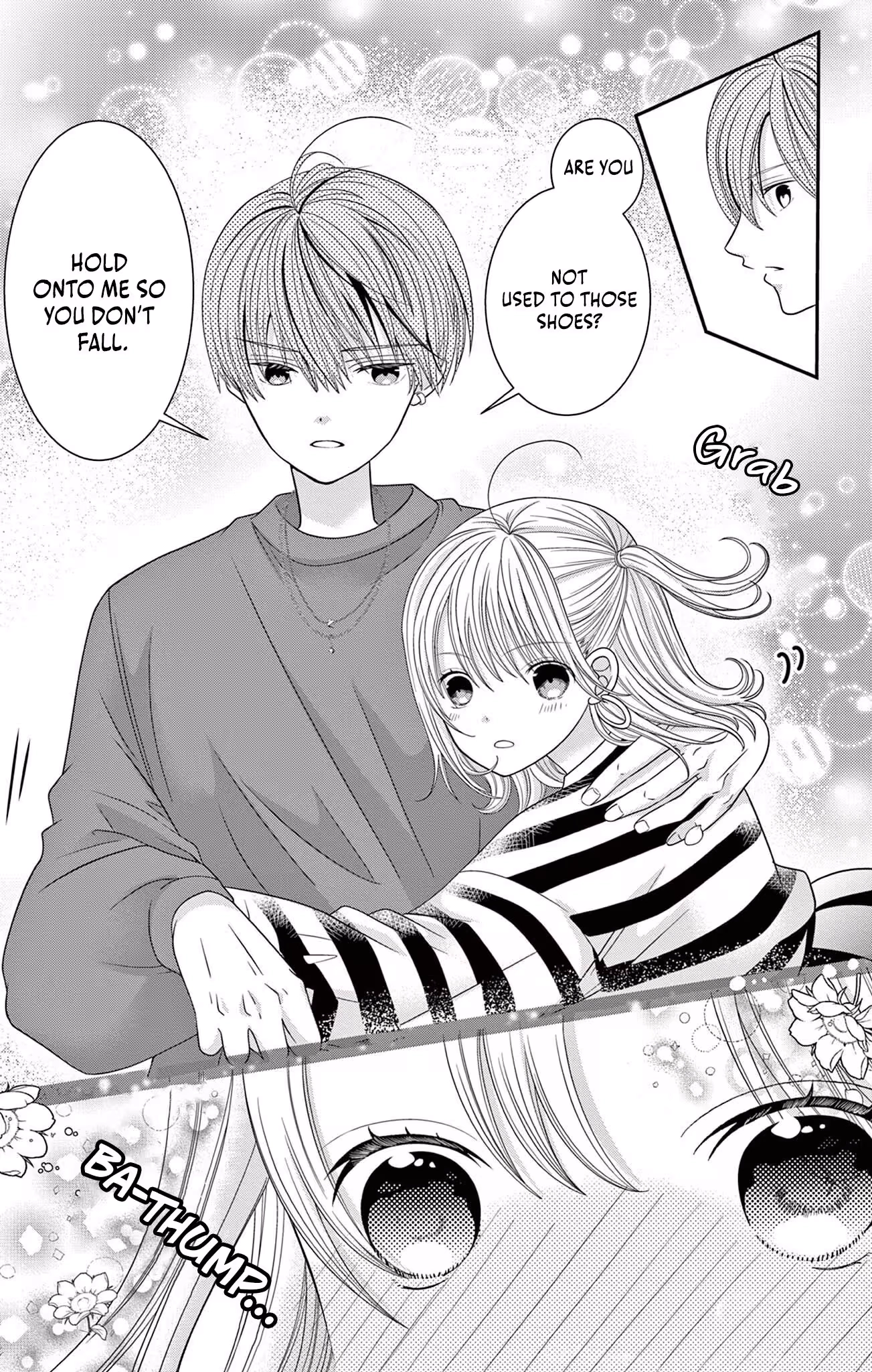 Read Retry Juliet! chapter 3 image 18 on Lezhin