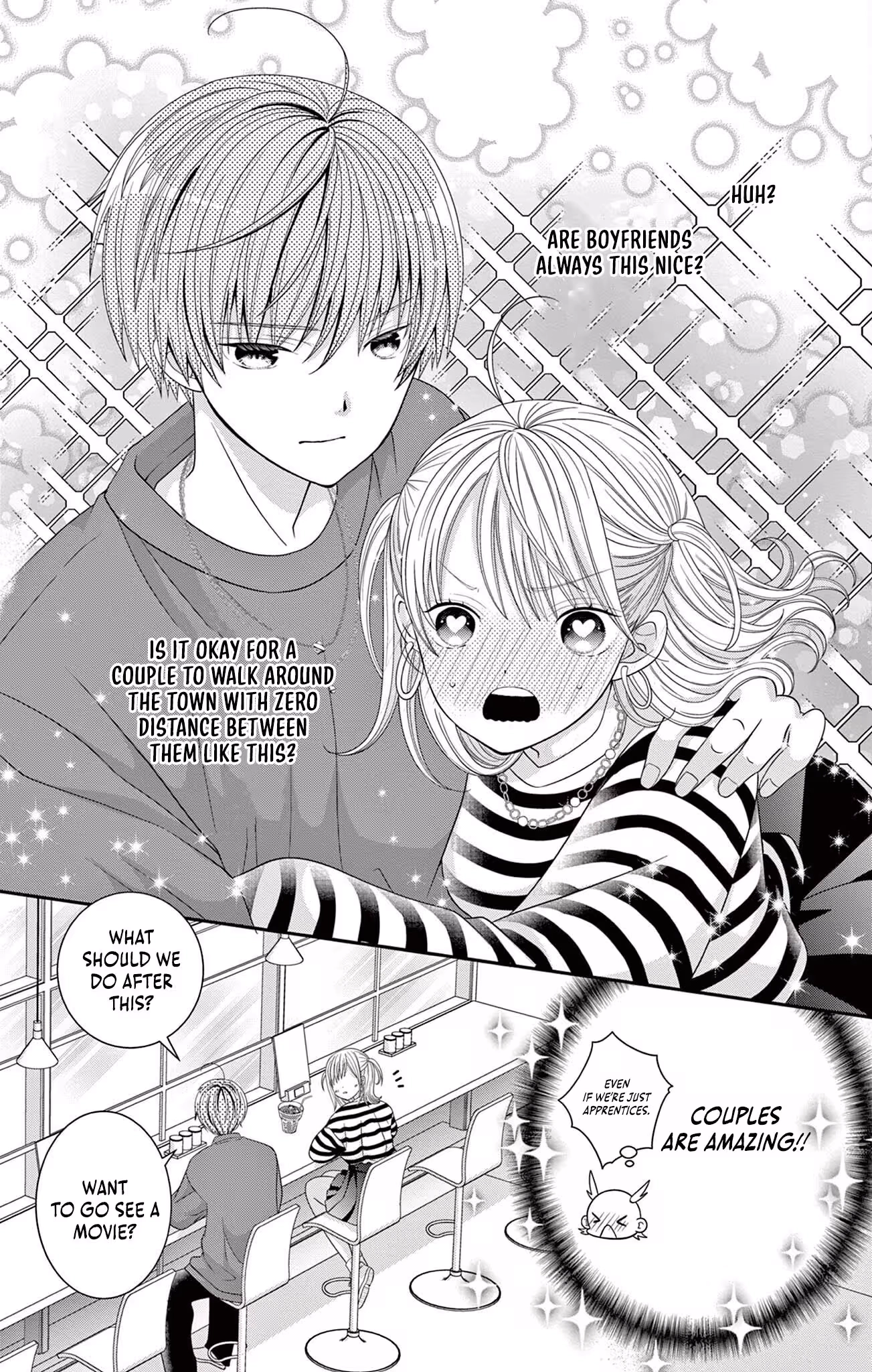 Read Retry Juliet! chapter 3 image 19 on Lezhin