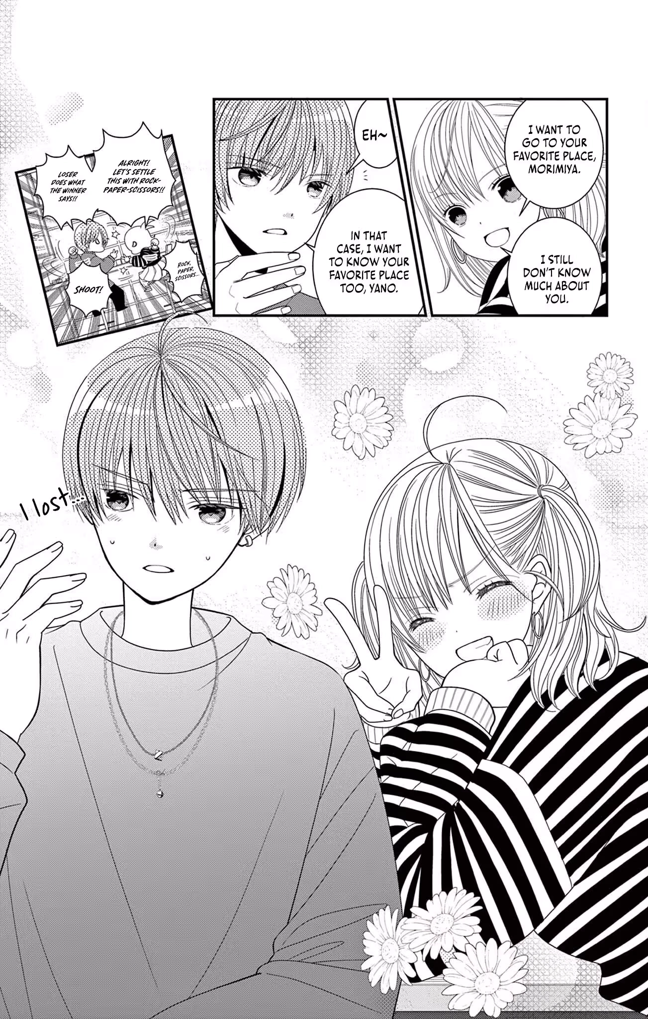 Read Retry Juliet! chapter 3 image 20 on Lezhin