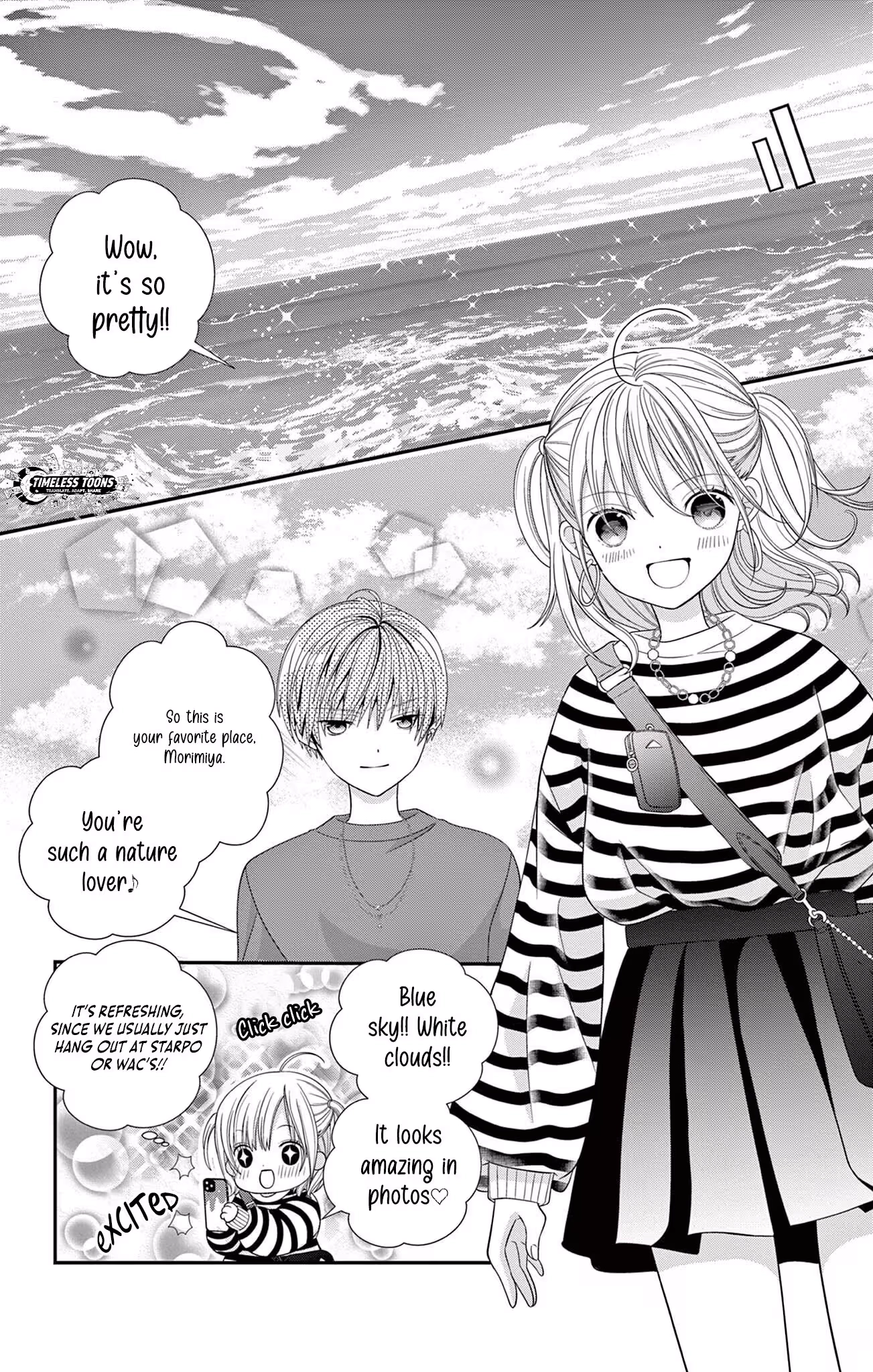 Read Retry Juliet! chapter 3 image 21 on Lezhin