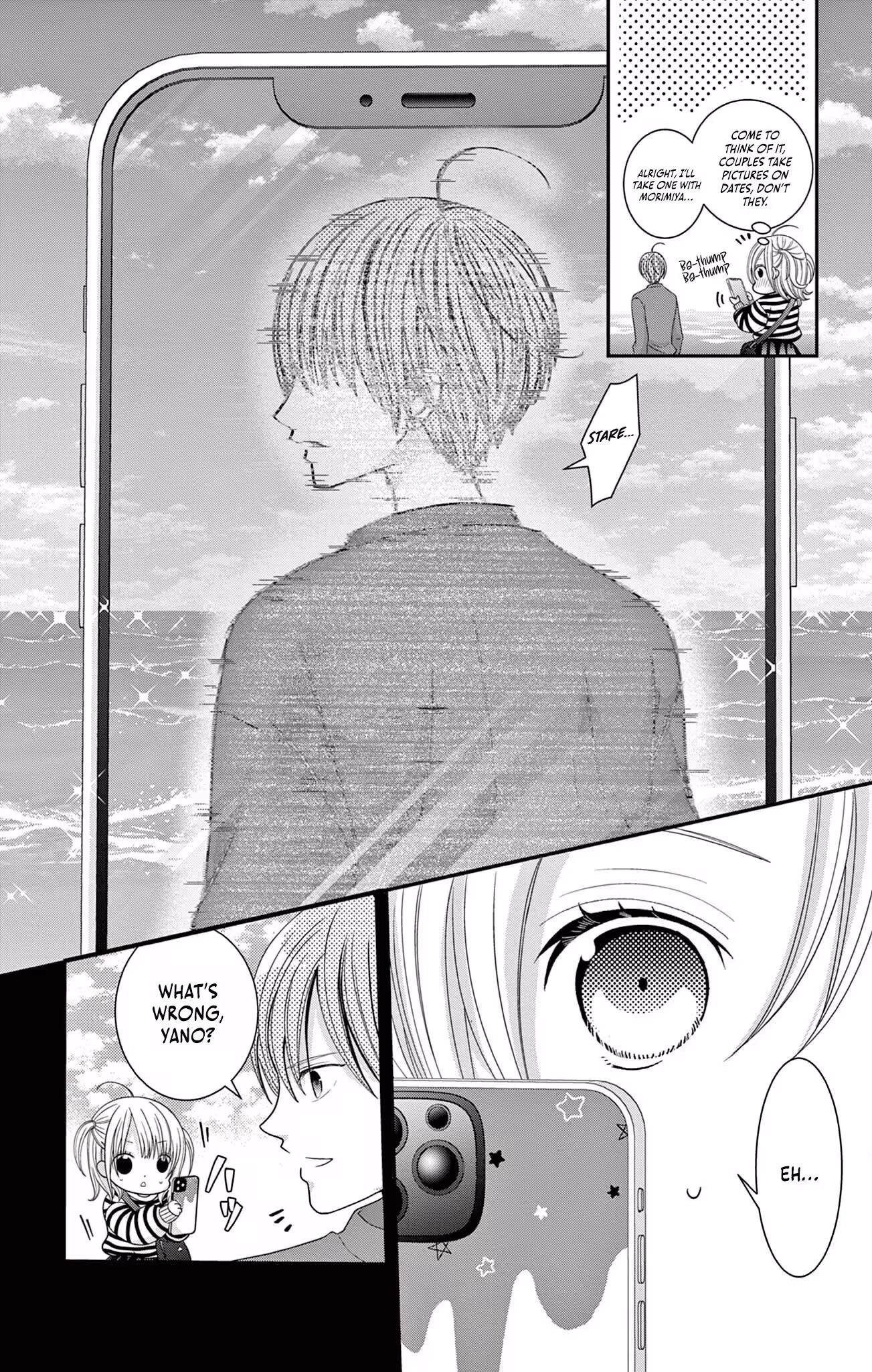 Read Retry Juliet! chapter 3 image 22 on Lezhin
