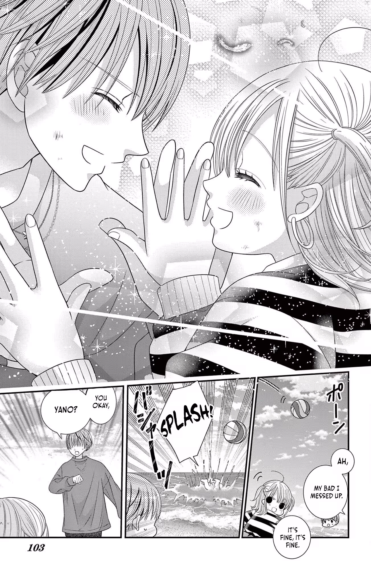 Read Retry Juliet! chapter 3 image 24 on Lezhin