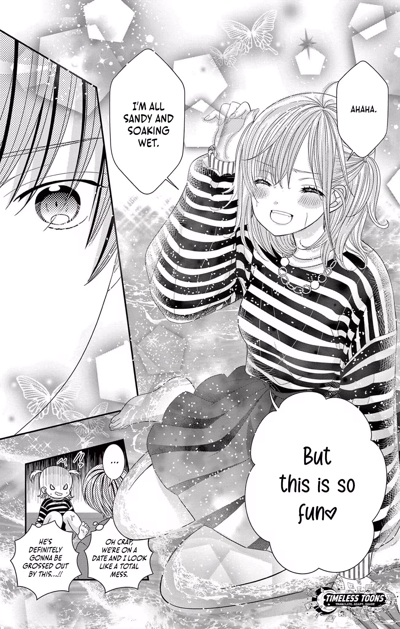 Read Retry Juliet! chapter 3 image 25 on Lezhin