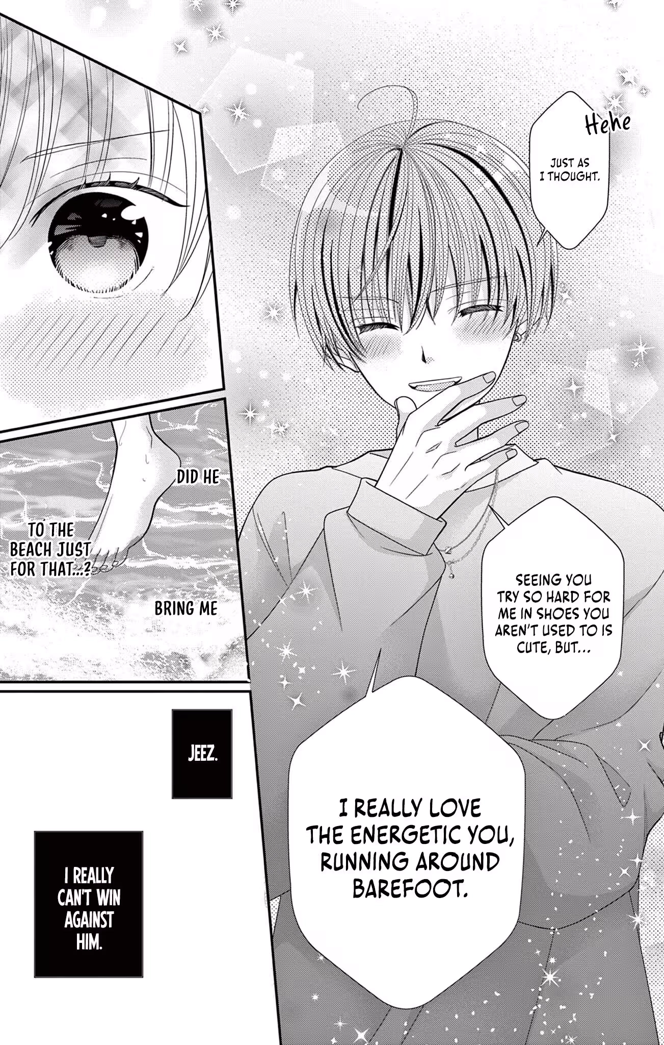 Read Retry Juliet! chapter 3 image 26 on Lezhin
