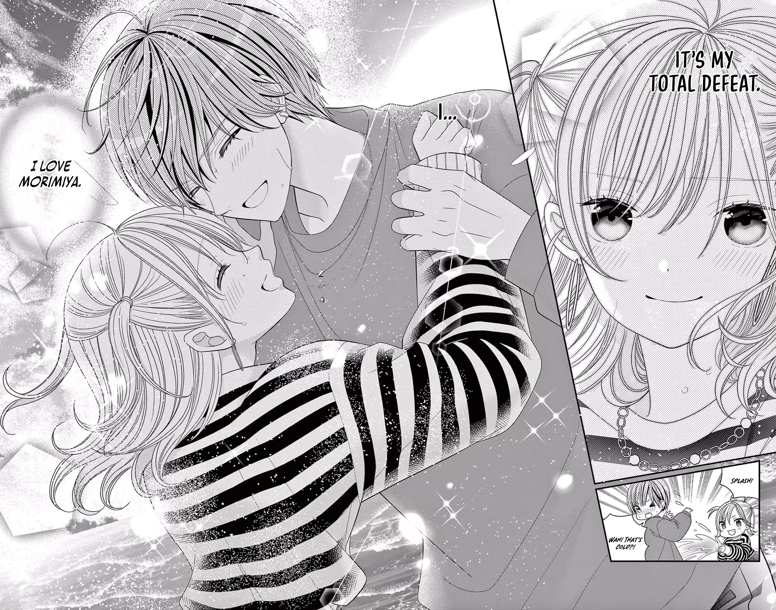 Read Retry Juliet! chapter 3 image 27 on Lezhin