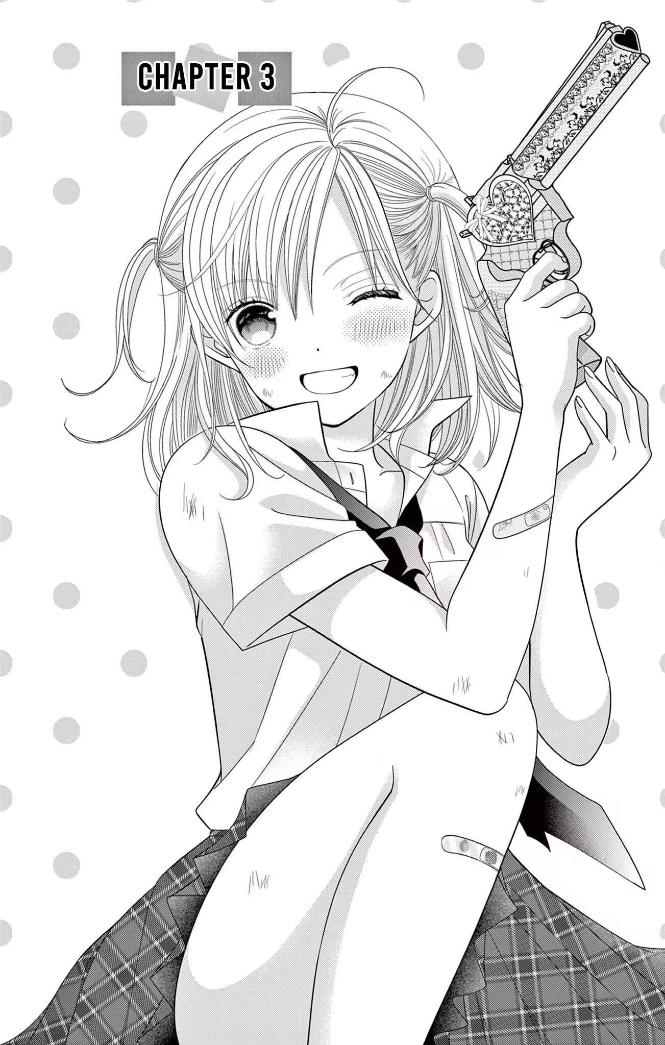 Read Retry Juliet! chapter 3 image 4 on Lezhin