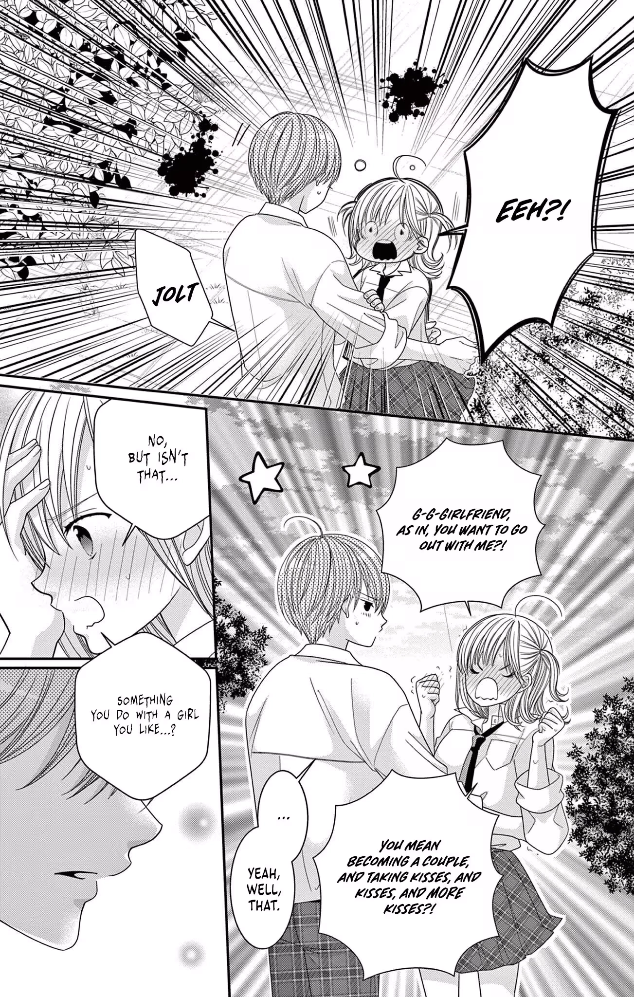Read Retry Juliet! chapter 3 image 5 on Lezhin