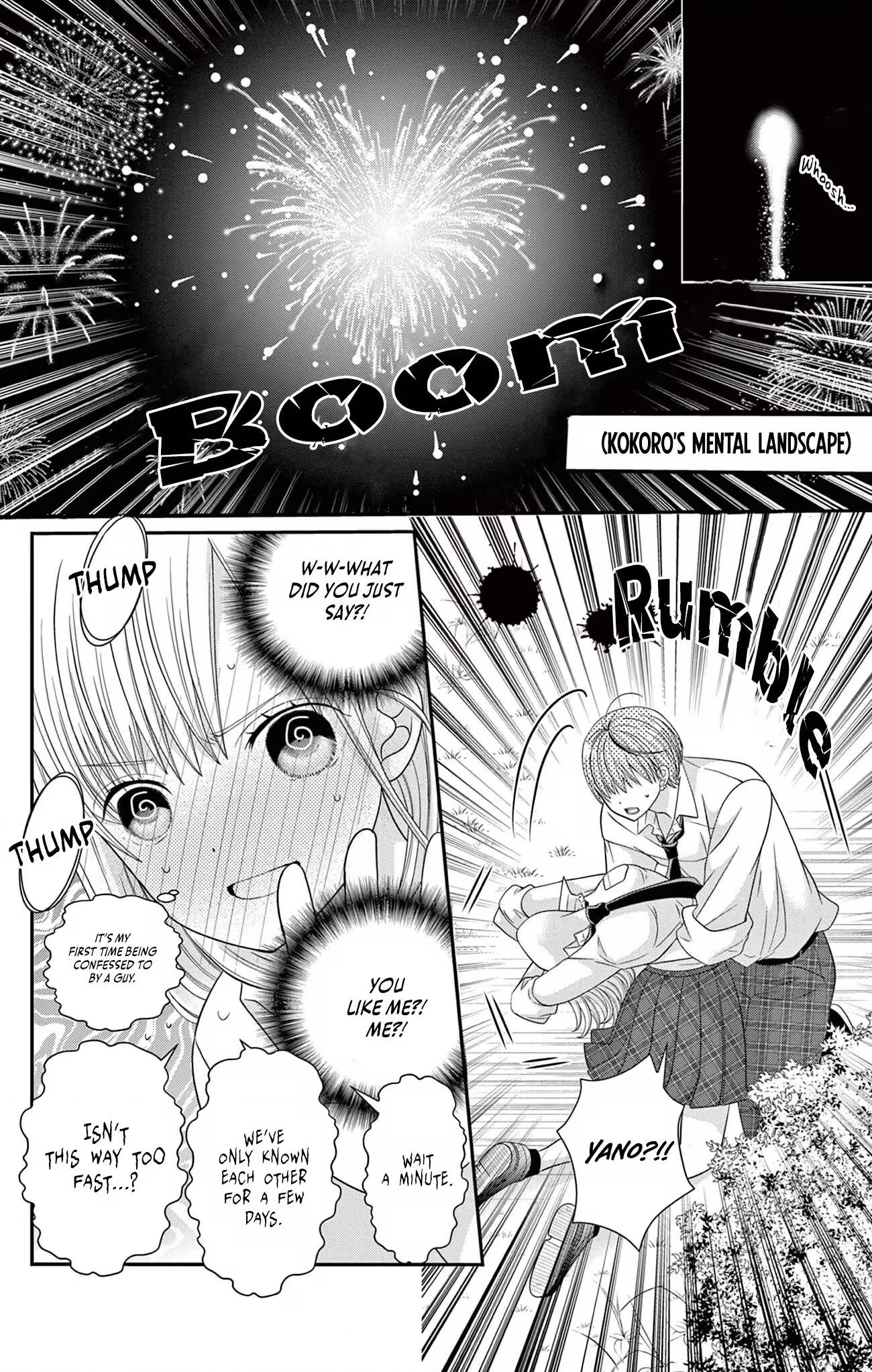 Read Retry Juliet! chapter 3 image 7 on Lezhin
