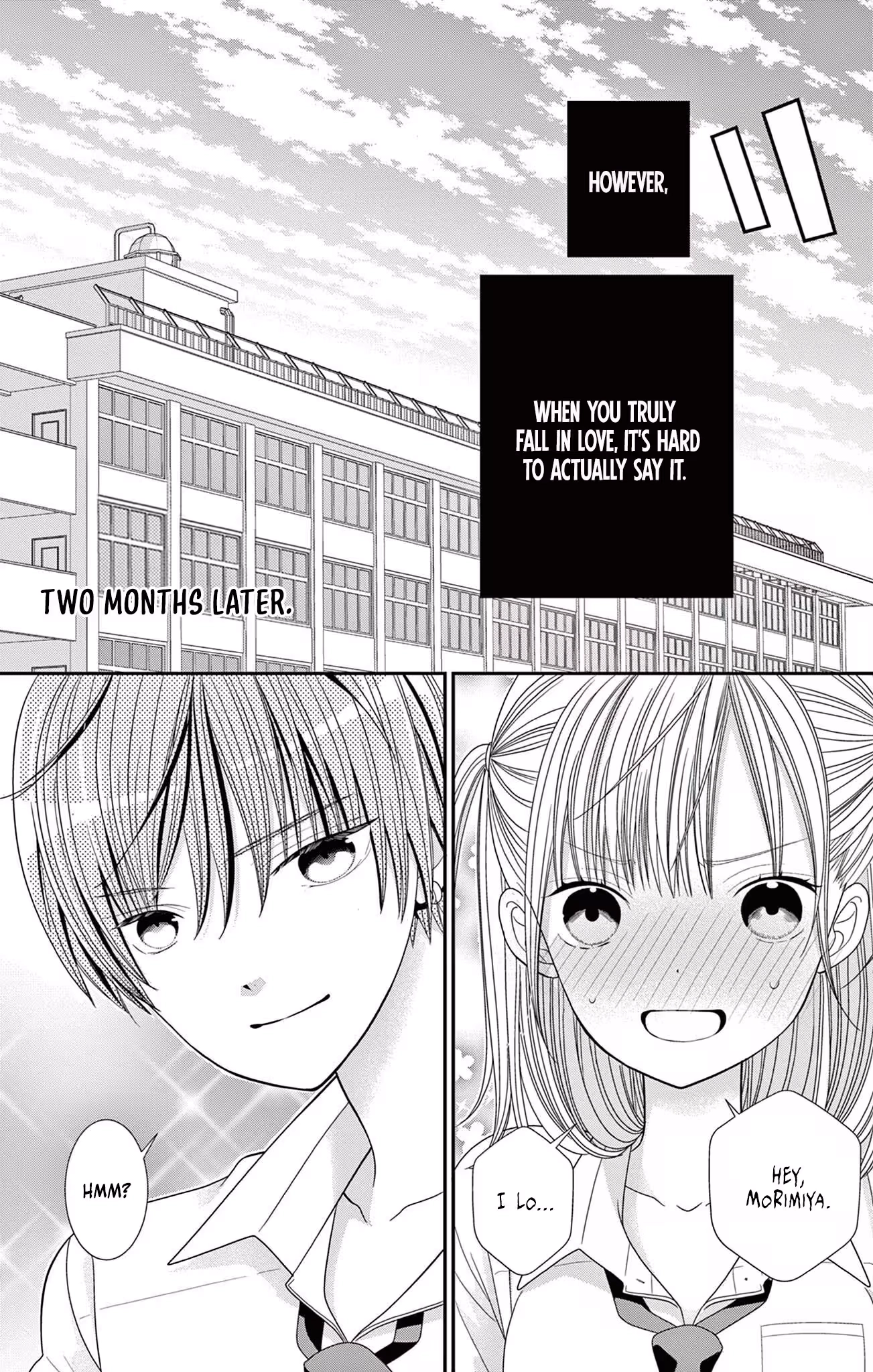 Read Retry Juliet! chapter 4 image 11 on Lezhin