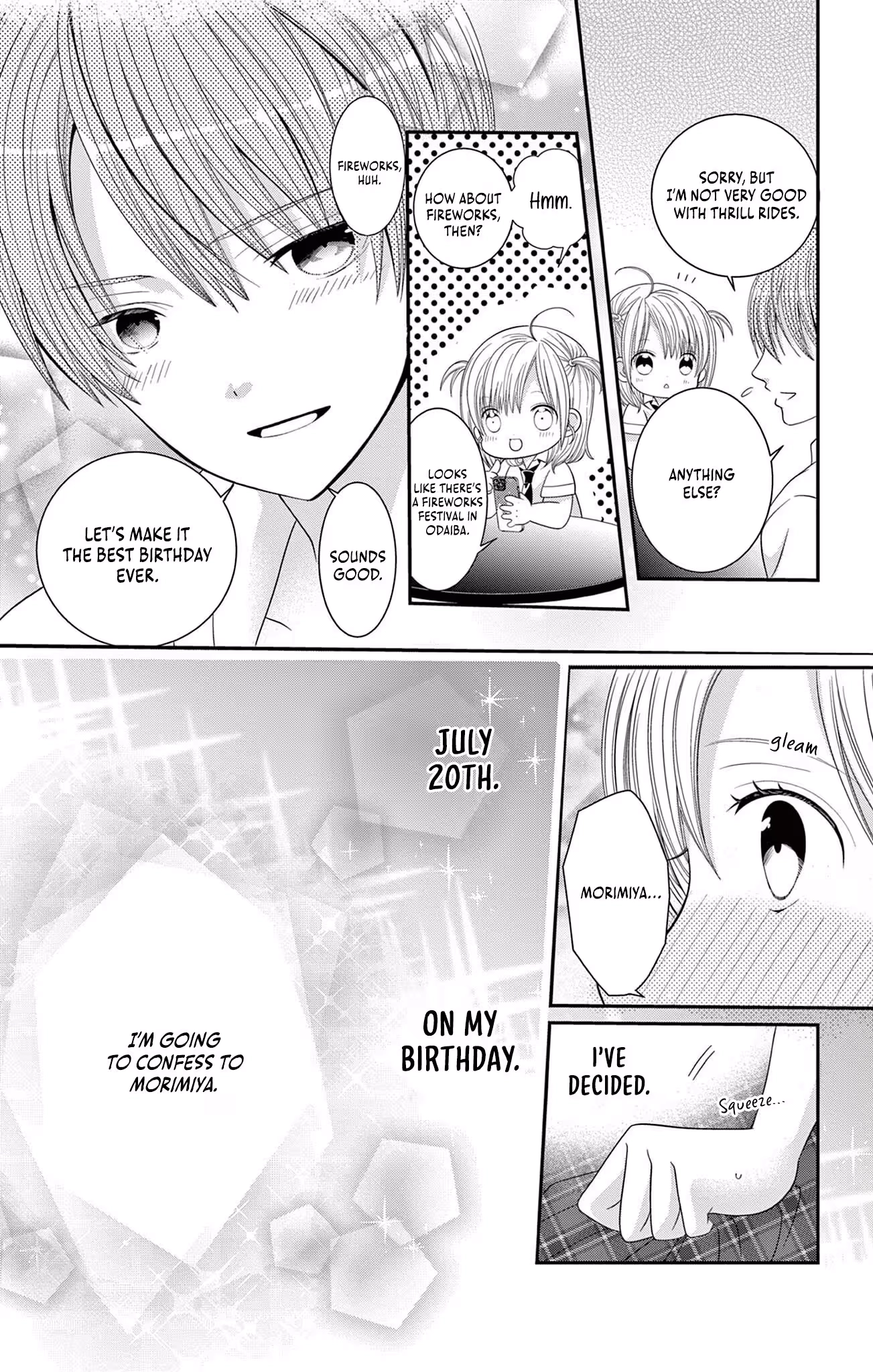 Read Retry Juliet! chapter 4 image 14 on Lezhin