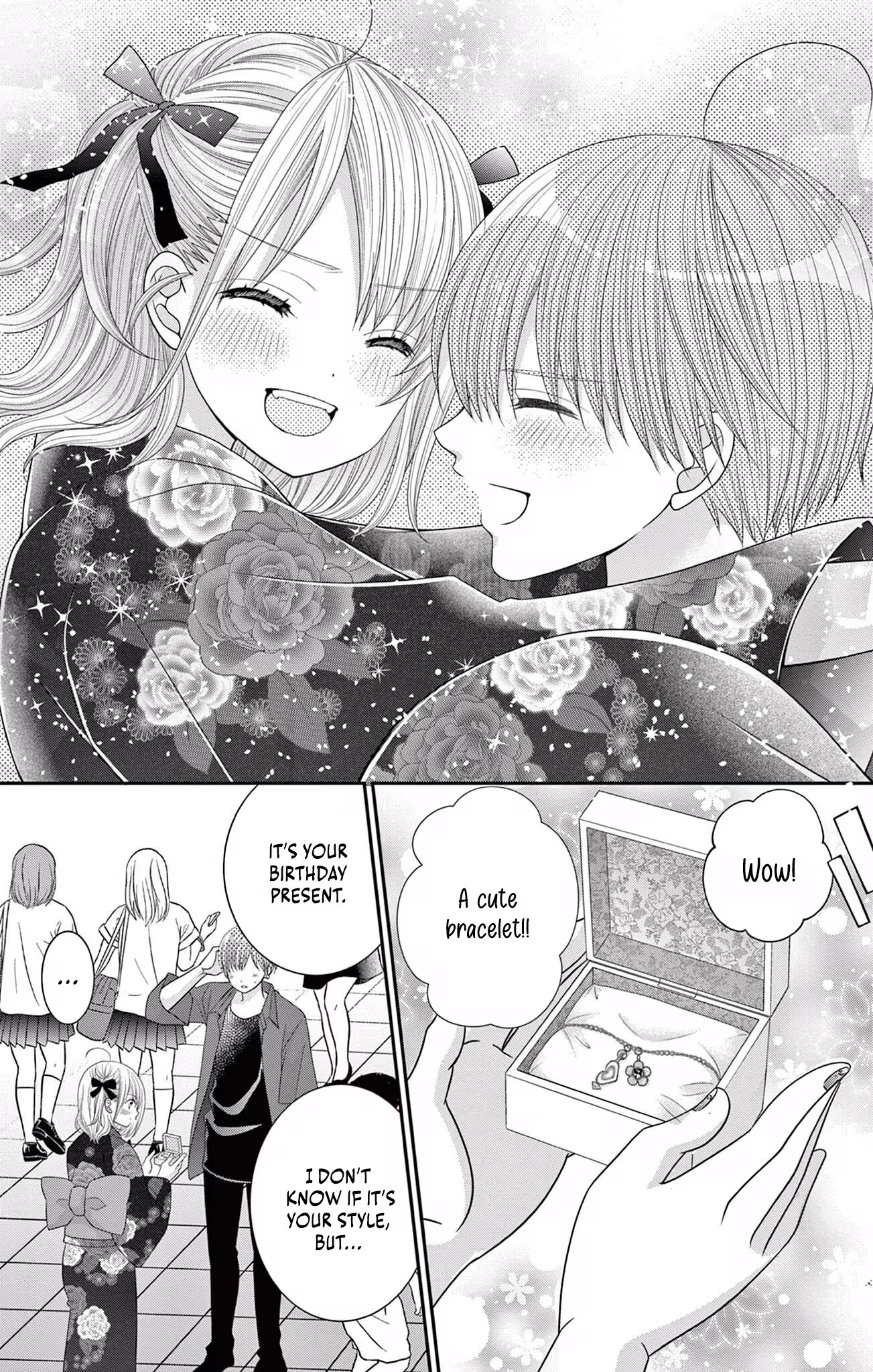 Read Retry Juliet! chapter 4 image 19 on Lezhin