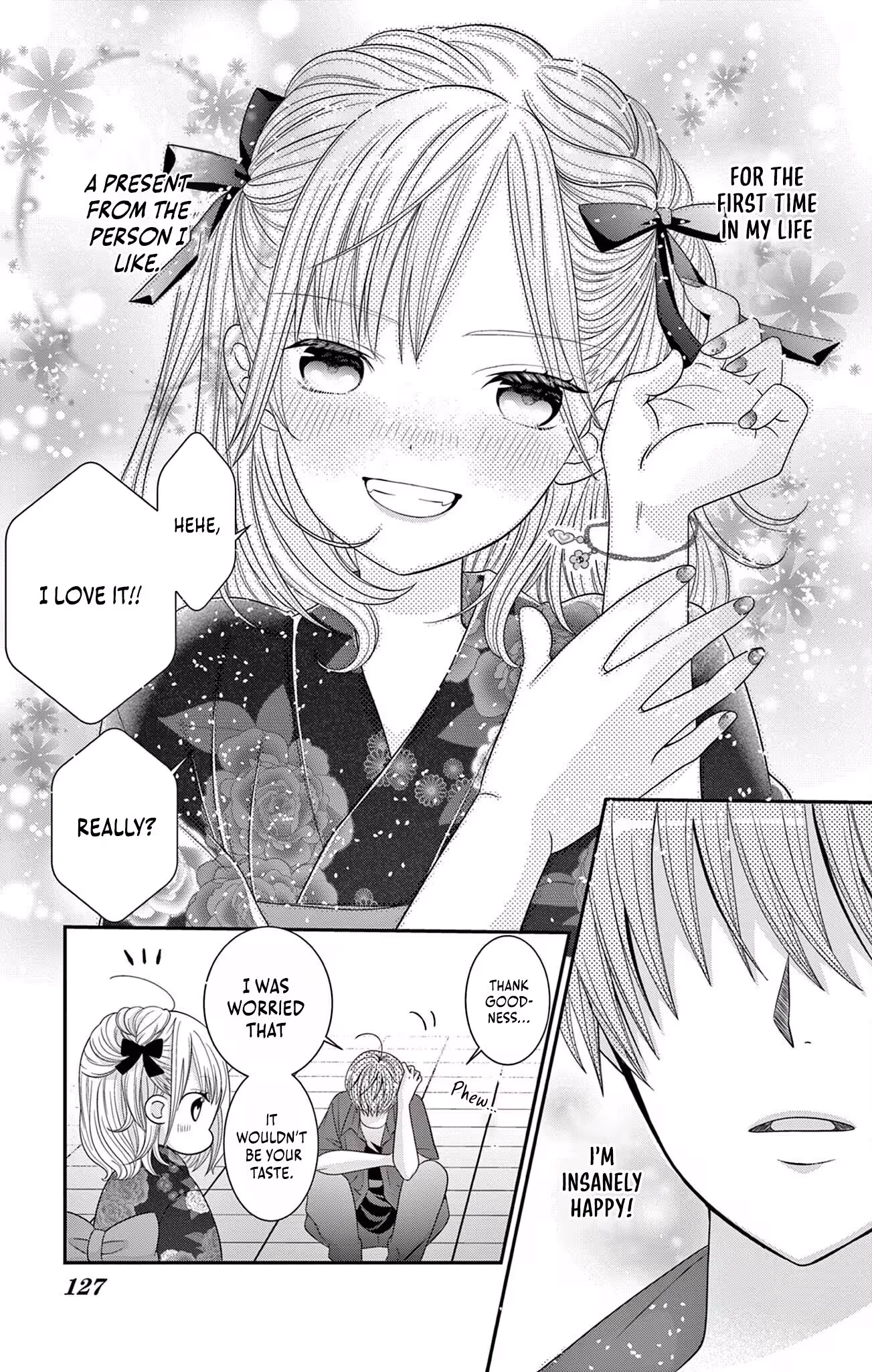 Read Retry Juliet! chapter 4 image 20 on Lezhin