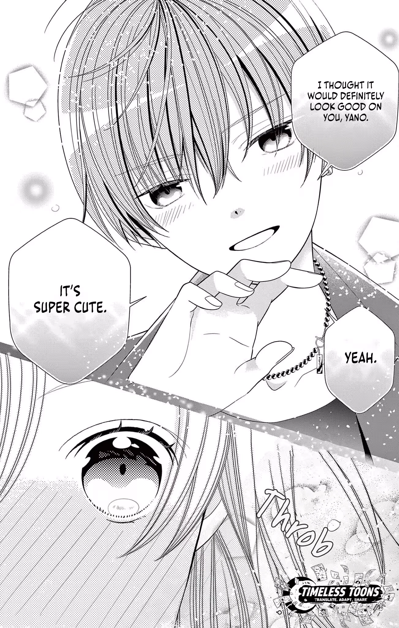 Read Retry Juliet! chapter 4 image 21 on Lezhin