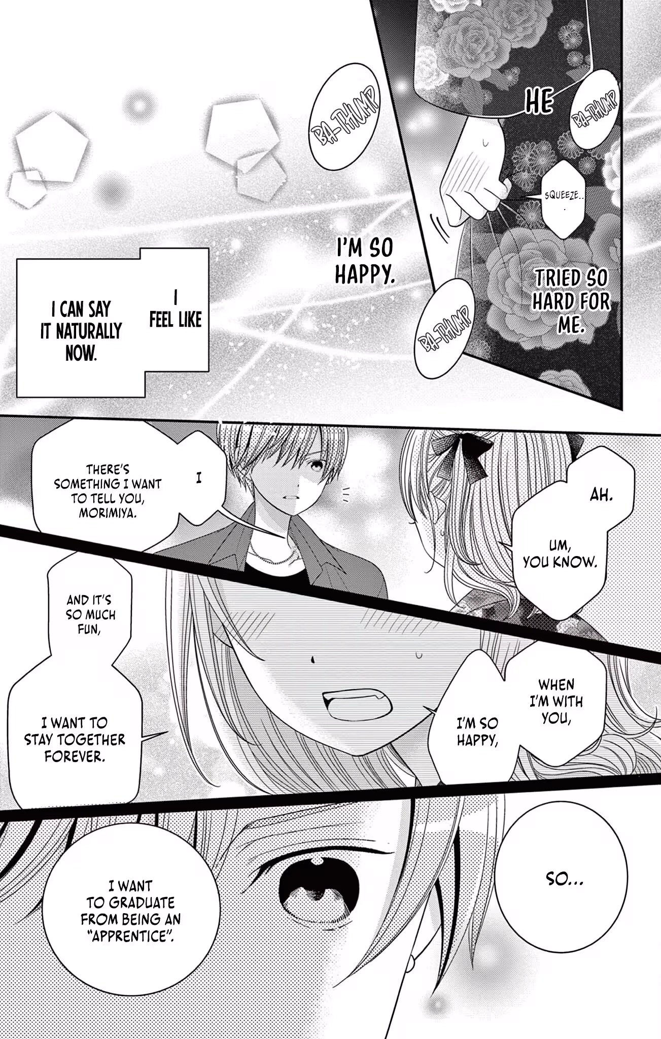 Read Retry Juliet! chapter 4 image 22 on Lezhin