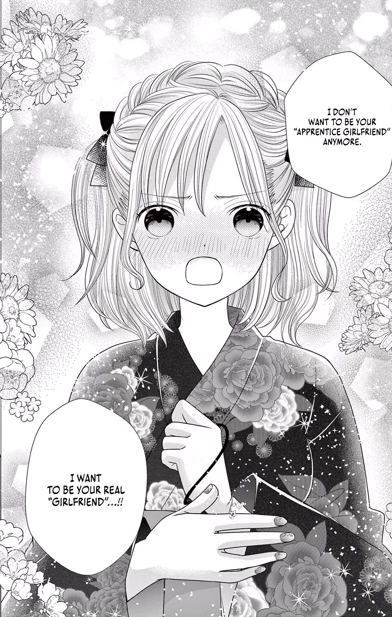 Read Retry Juliet! chapter 4 image 23 on Lezhin
