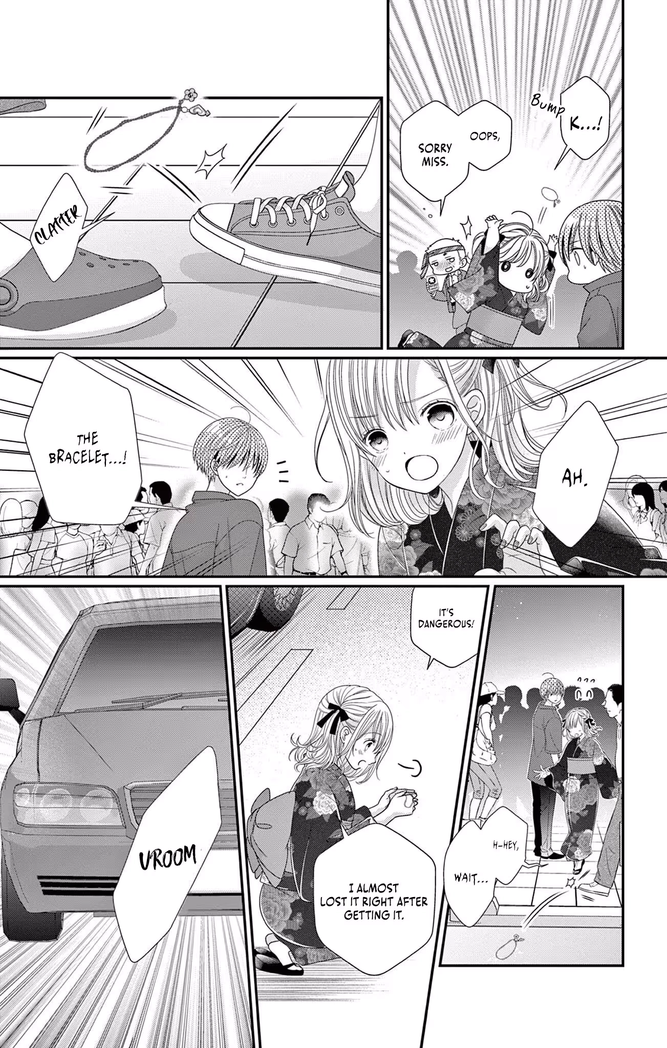 Read Retry Juliet! chapter 4 image 26 on Lezhin