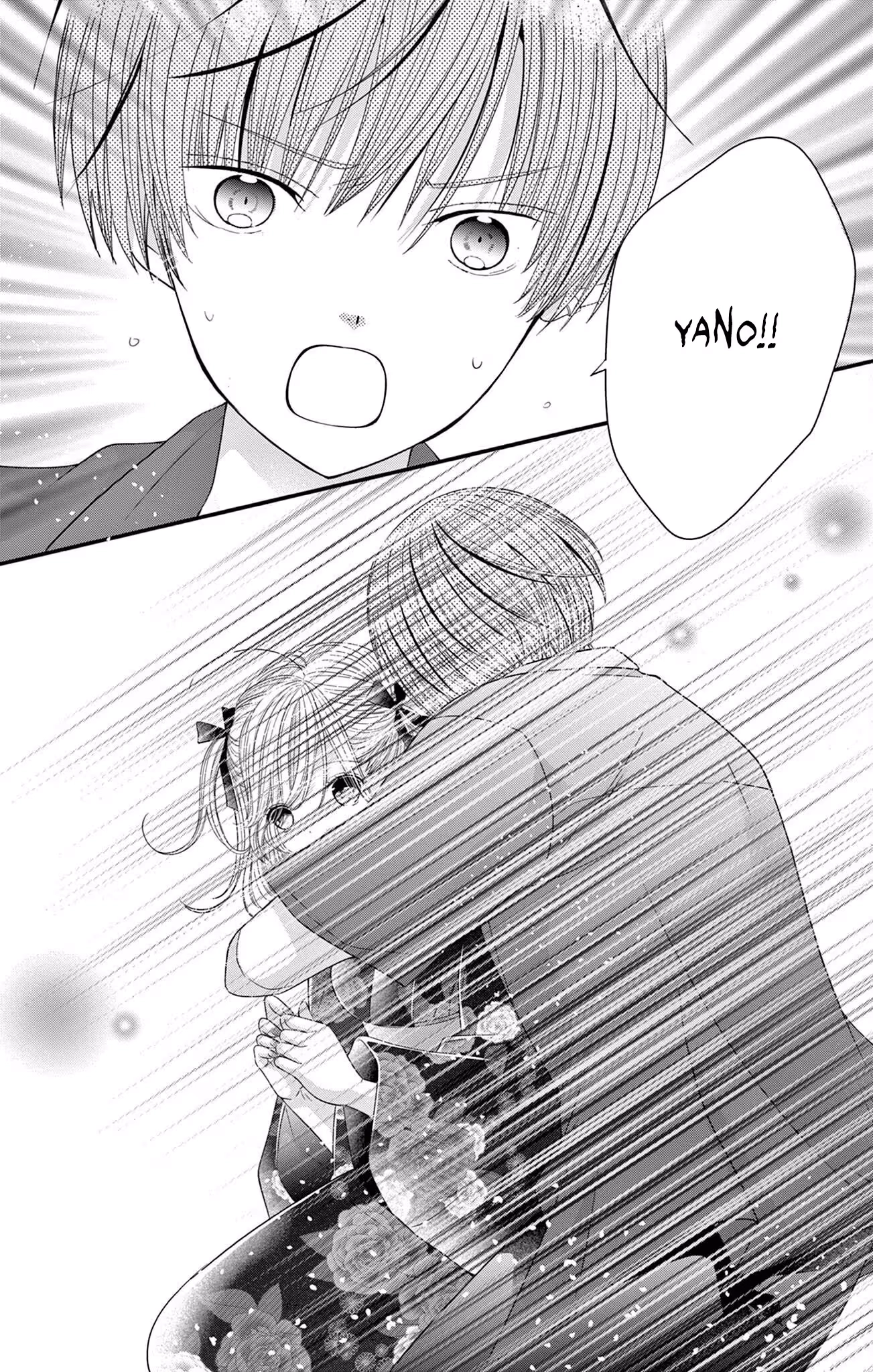 Read Retry Juliet! chapter 4 image 27 on Lezhin