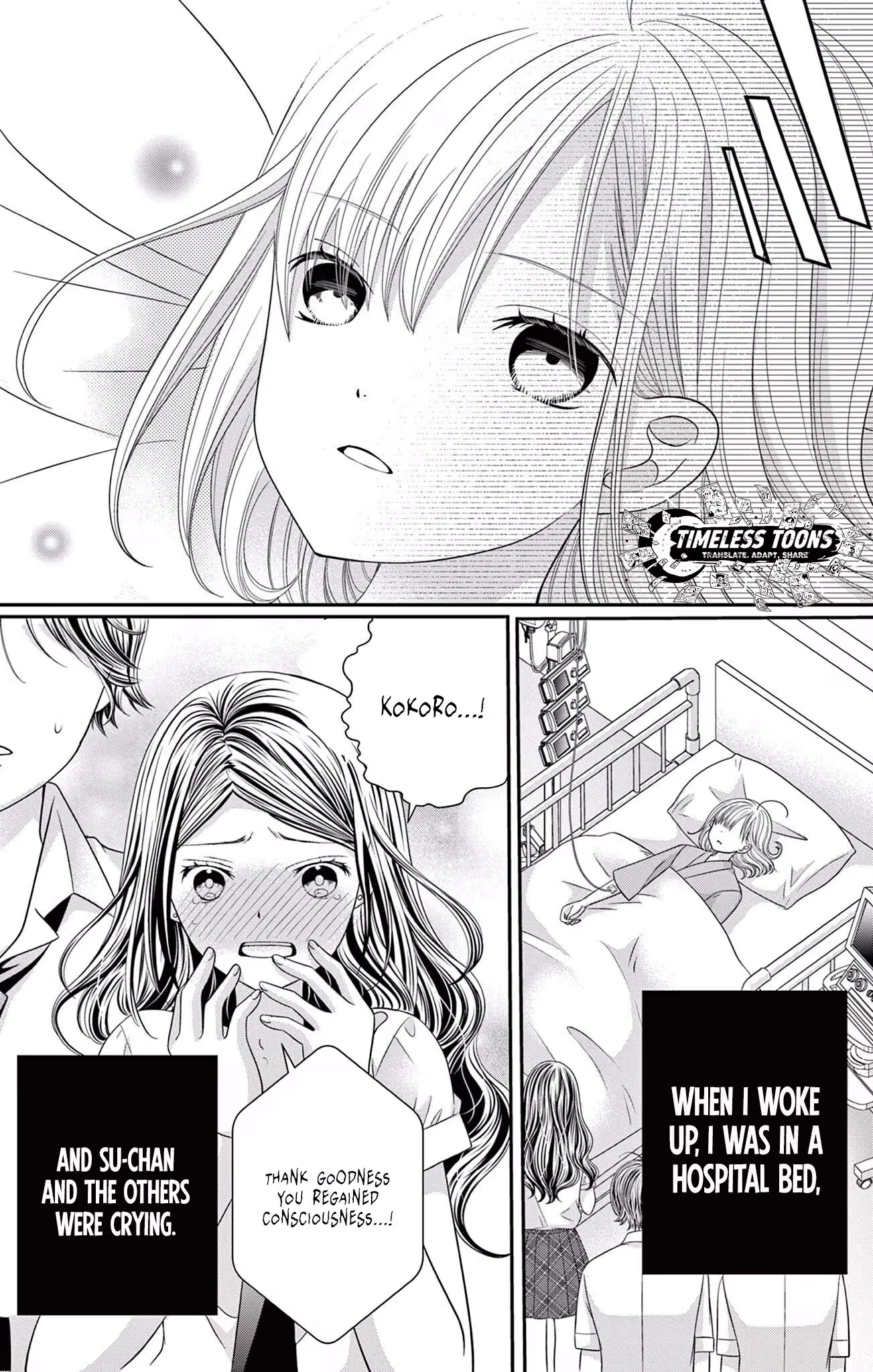 Read Retry Juliet! chapter 4 image 29 on Lezhin