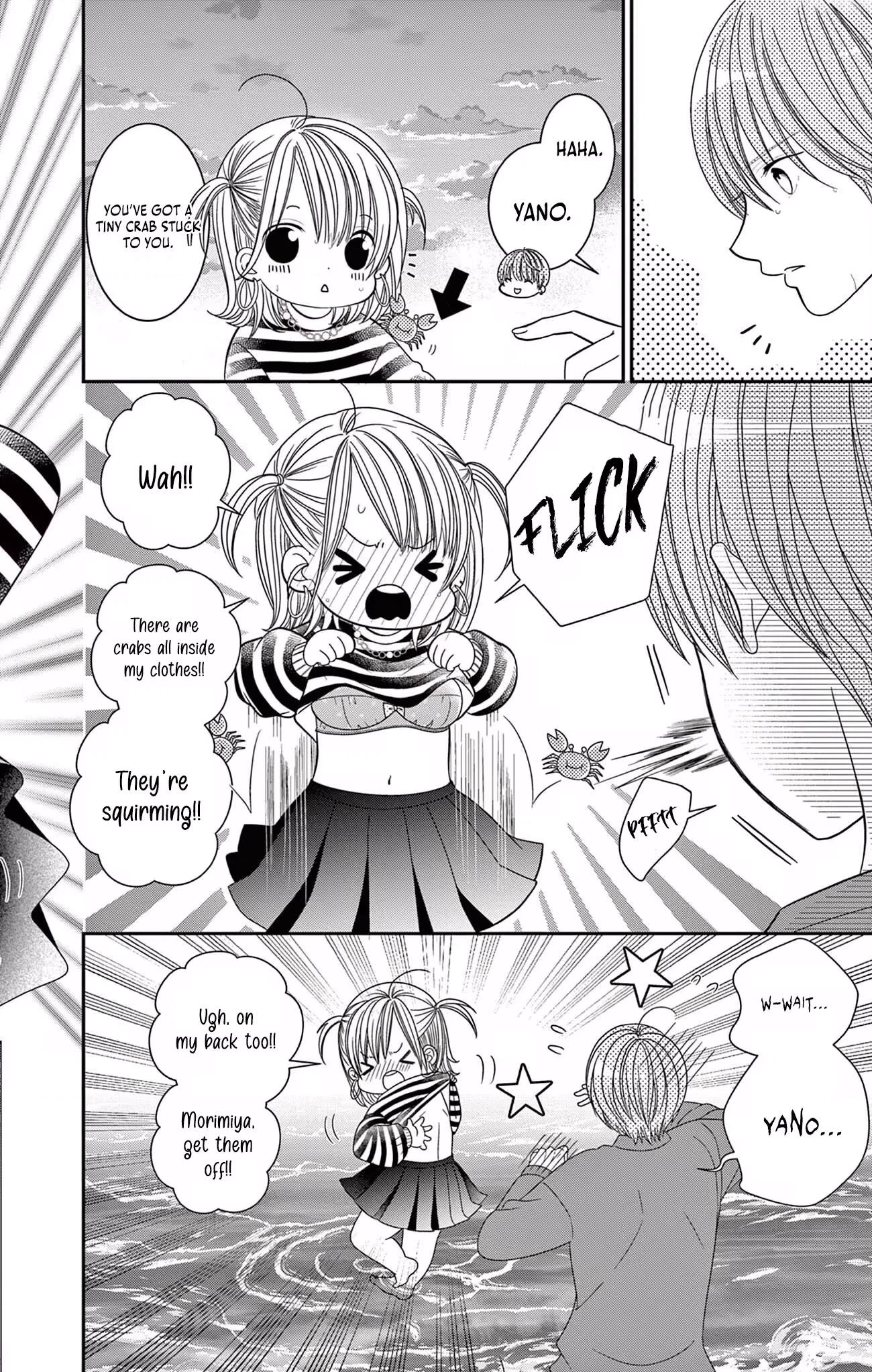 Read Retry Juliet! chapter 4 image 3 on Lezhin