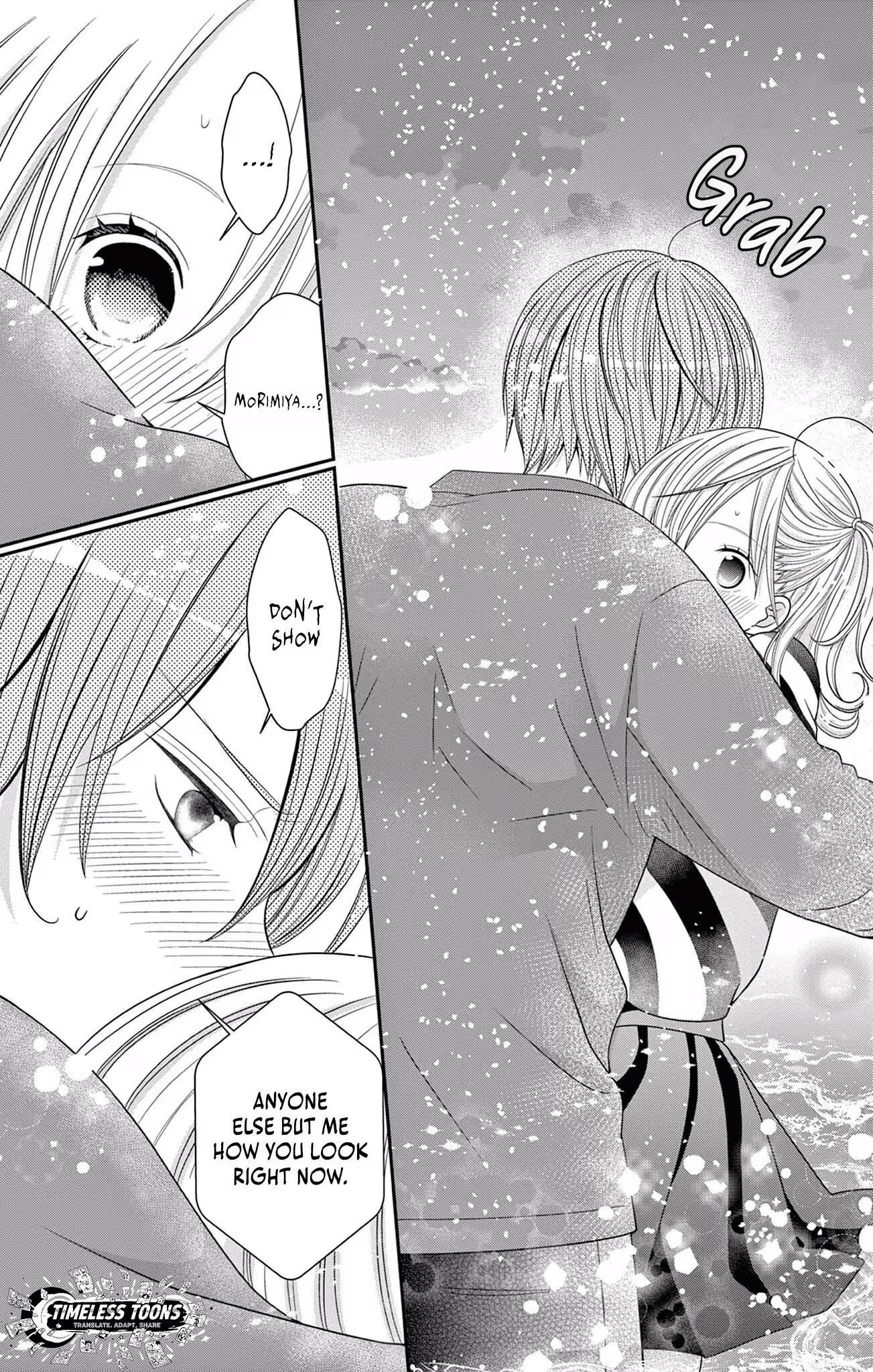 Read Retry Juliet! chapter 4 image 5 on Lezhin