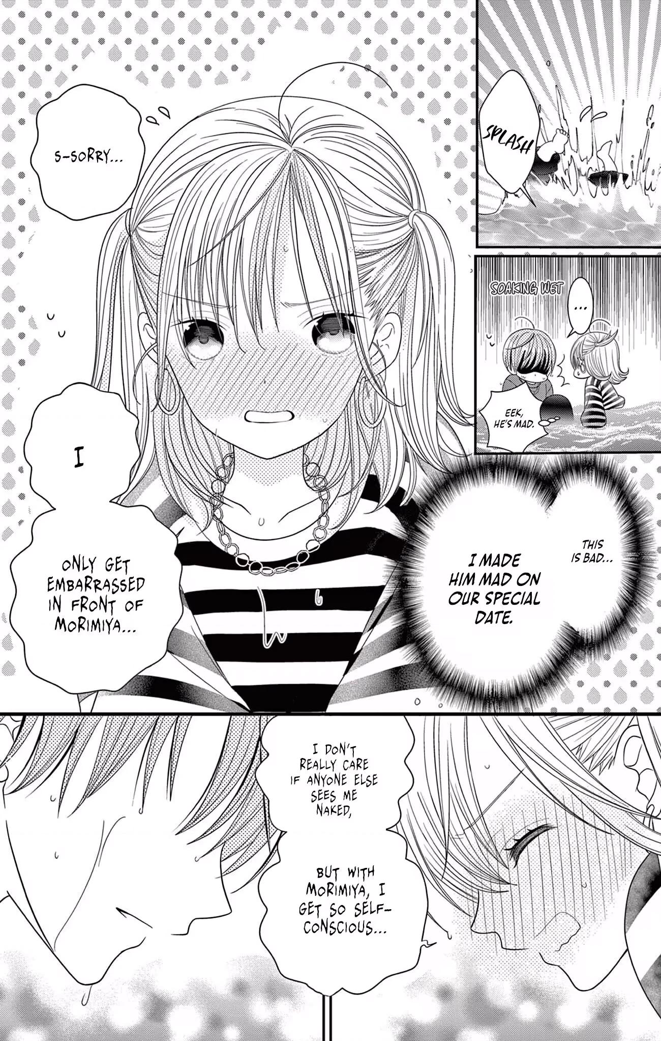 Read Retry Juliet! chapter 4 image 7 on Lezhin