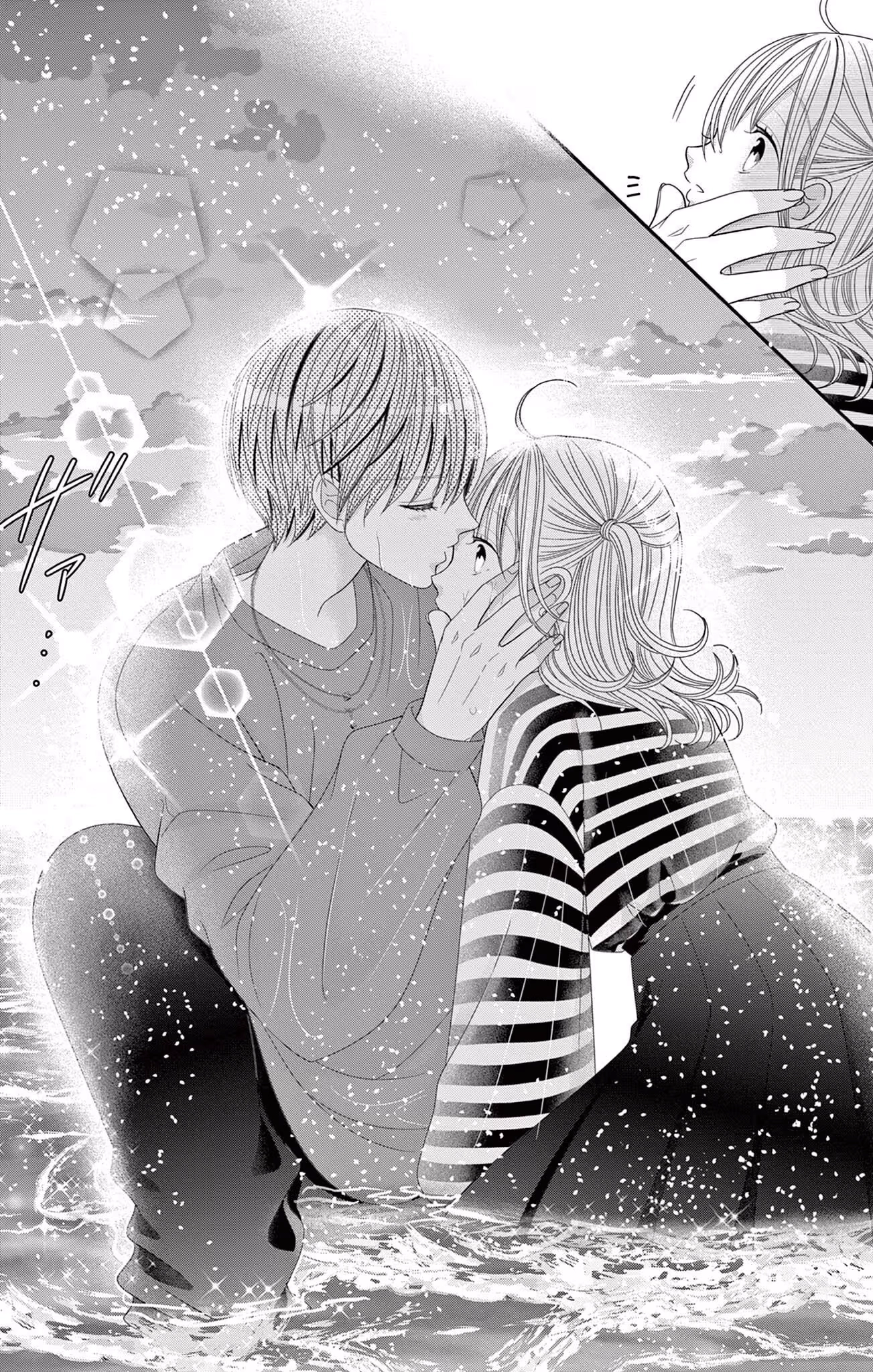 Read Retry Juliet! chapter 4 image 8 on Lezhin