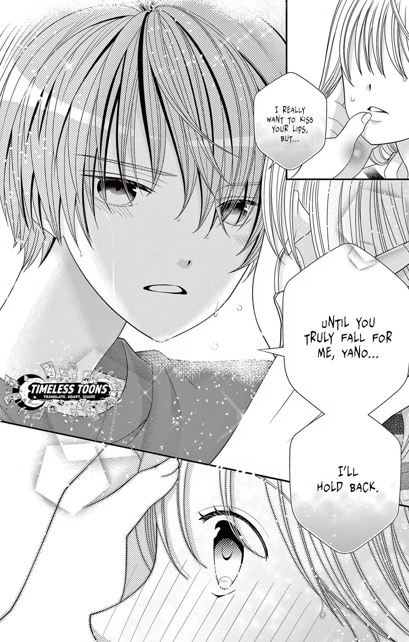 Read Retry Juliet! chapter 4 image 9 on Lezhin