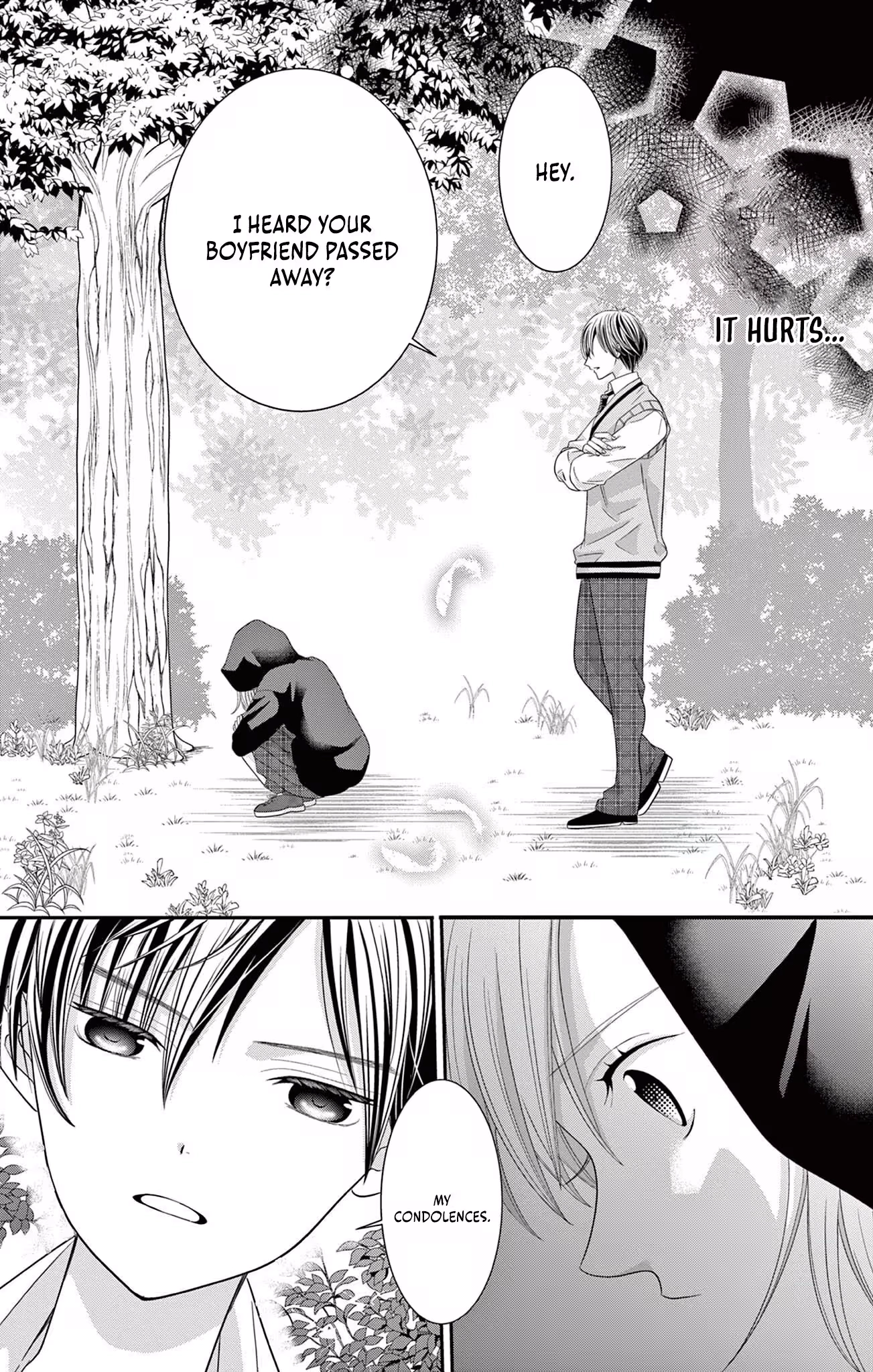 Read Retry Juliet! chapter 5 image 12 on Lezhin