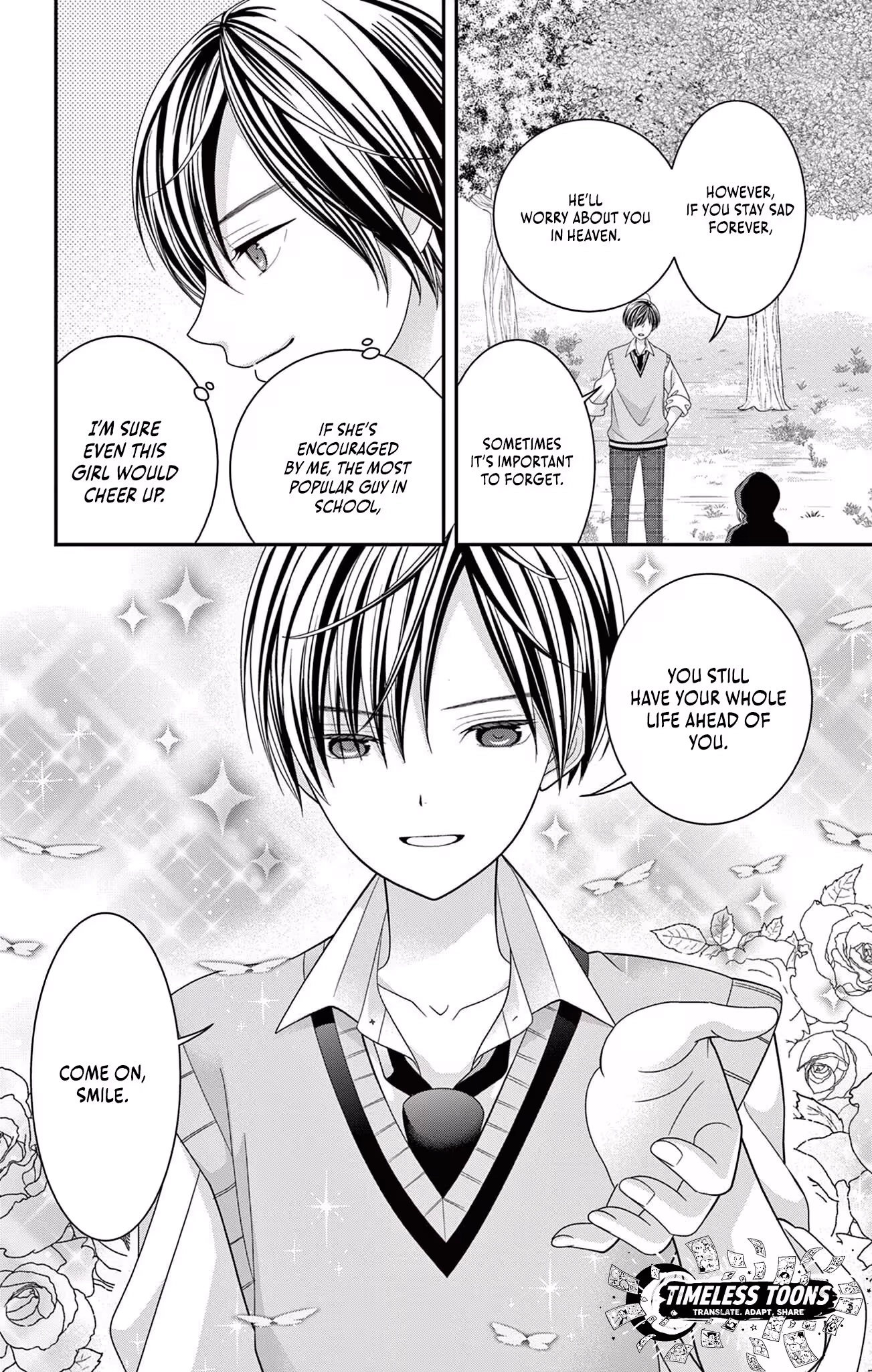 Read Retry Juliet! chapter 5 image 13 on Lezhin