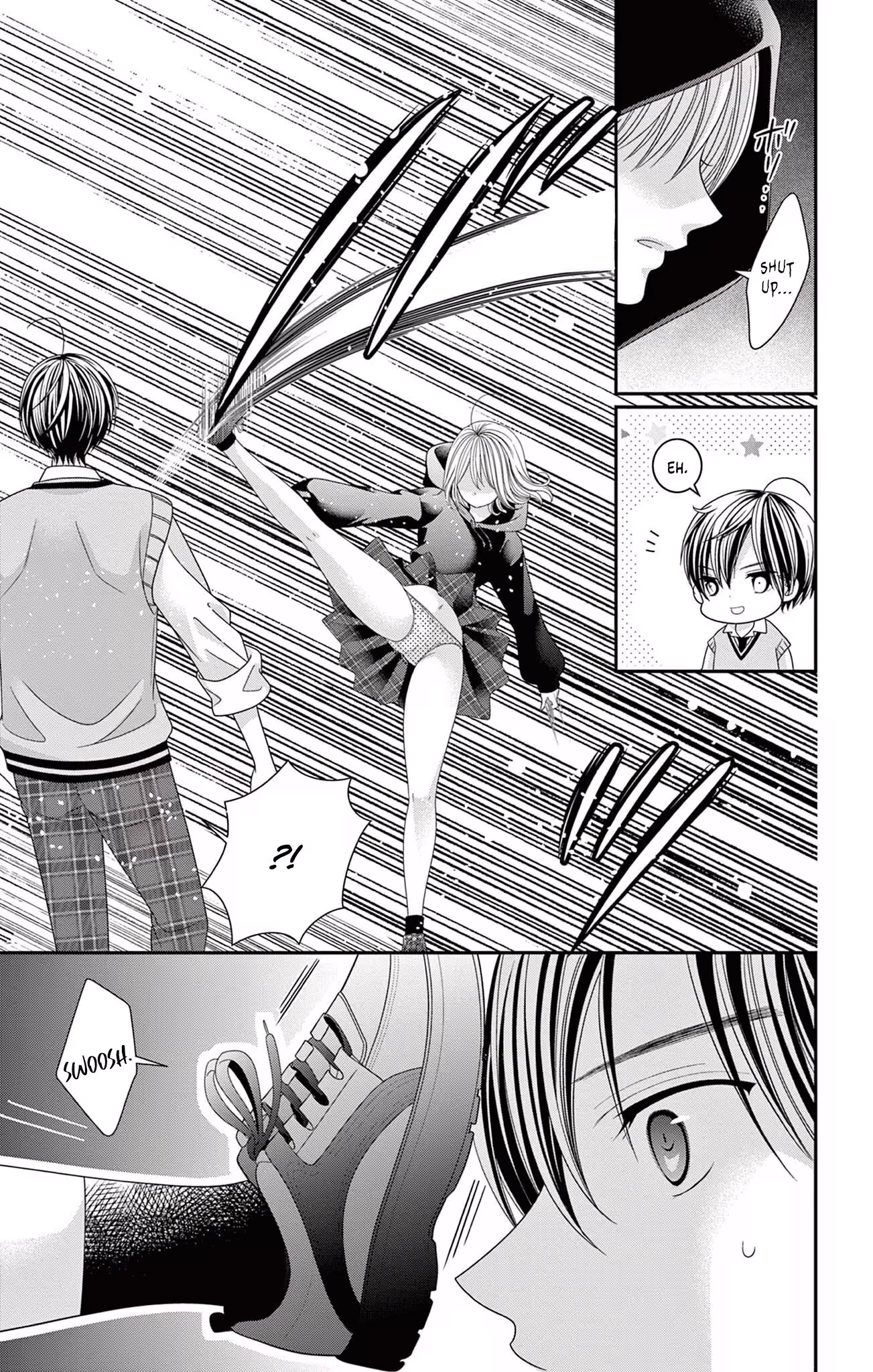 Read Retry Juliet! chapter 5 image 14 on Lezhin