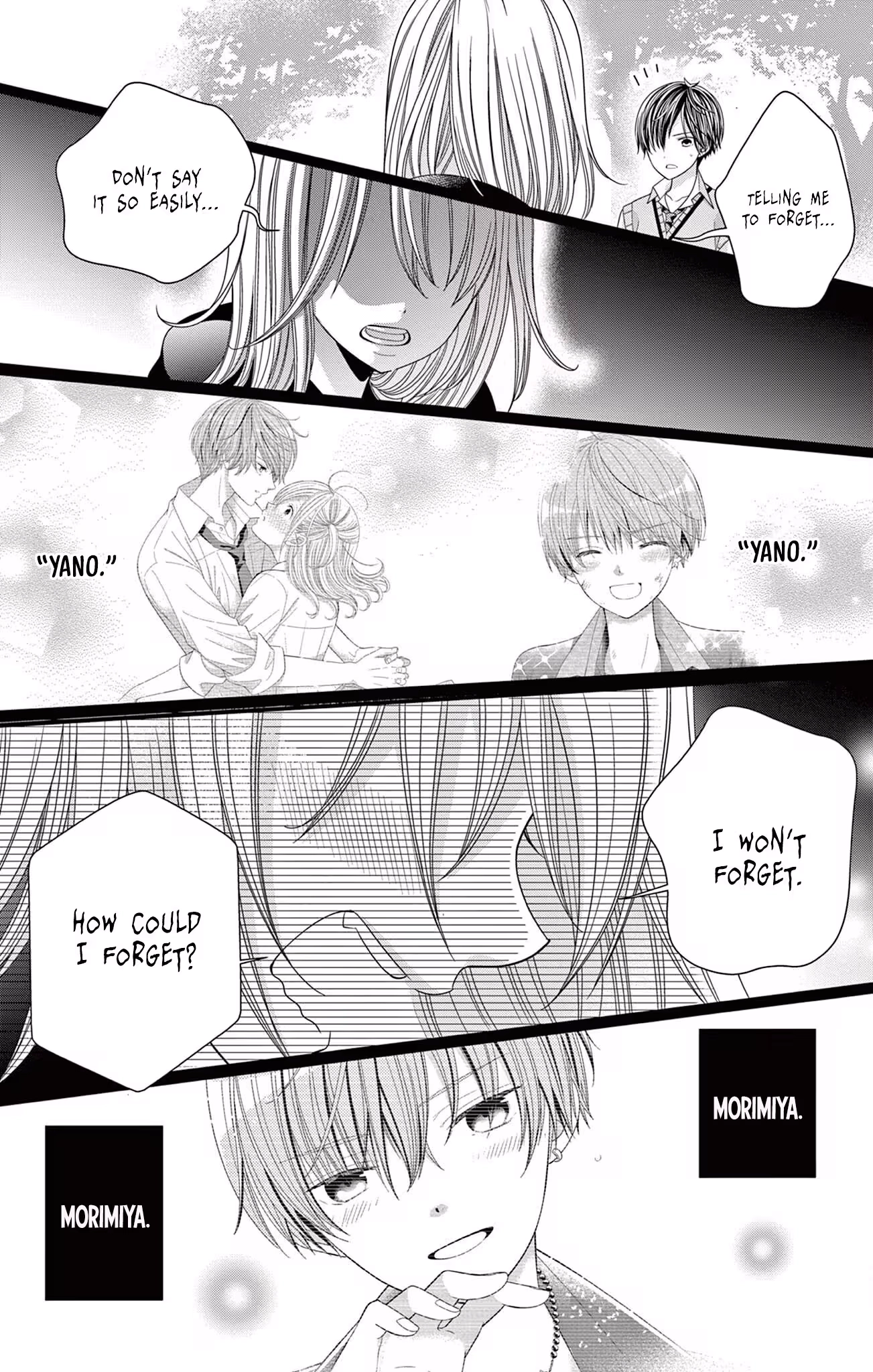 Read Retry Juliet! chapter 5 image 16 on Lezhin