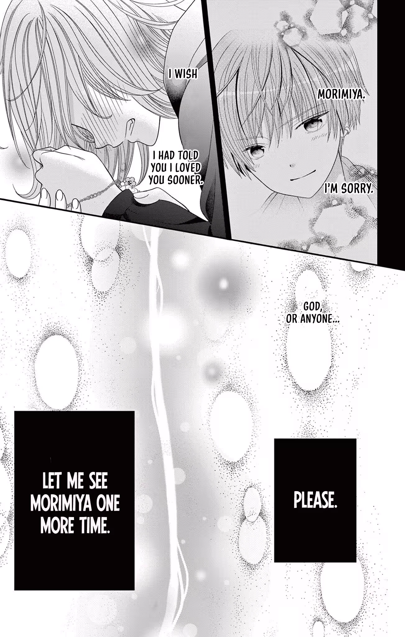 Read Retry Juliet! chapter 5 image 18 on Lezhin