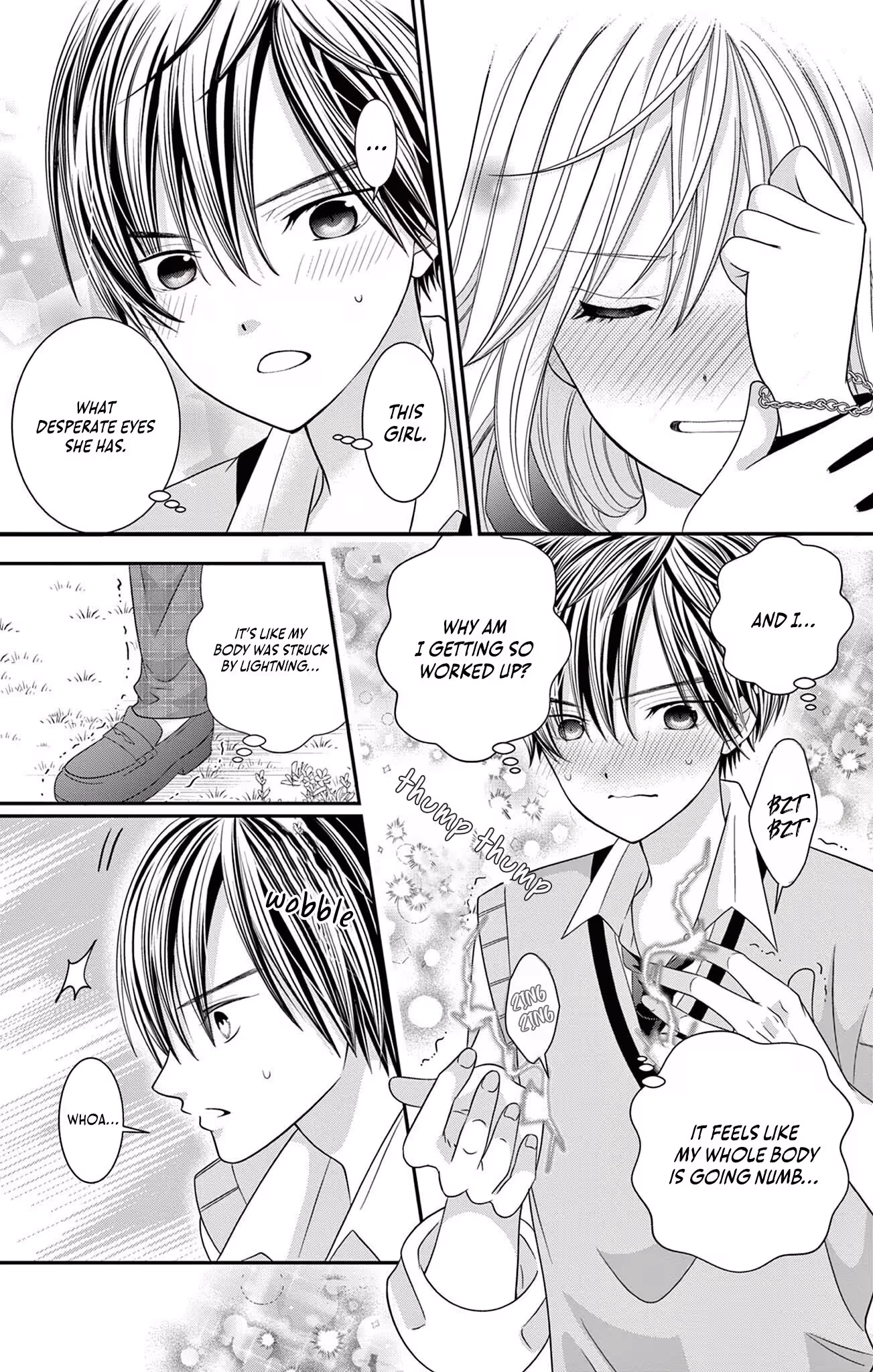 Read Retry Juliet! chapter 5 image 19 on Lezhin