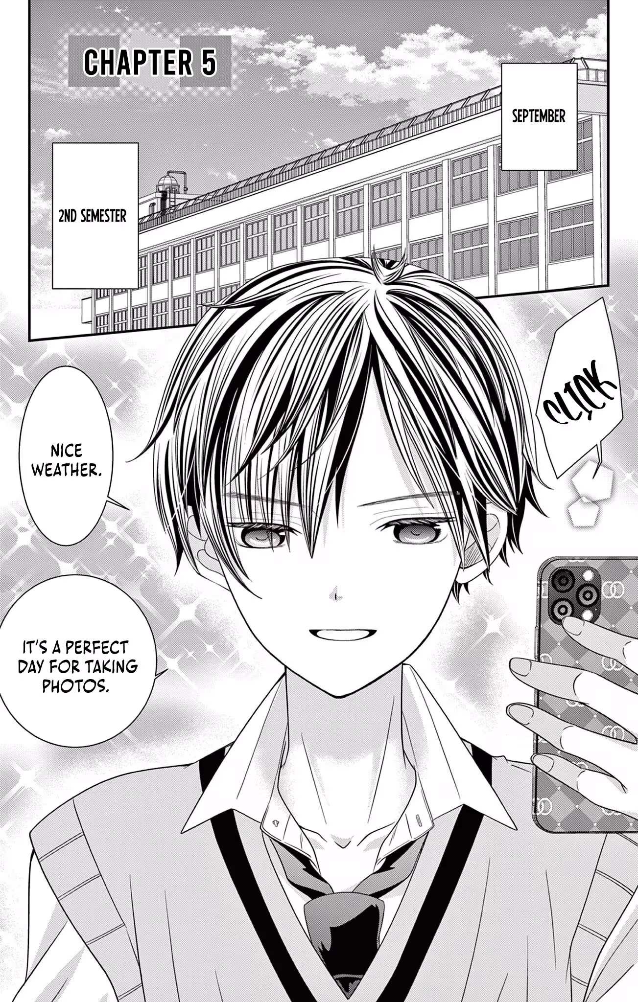 Read Retry Juliet! chapter 5 image 2 on Lezhin
