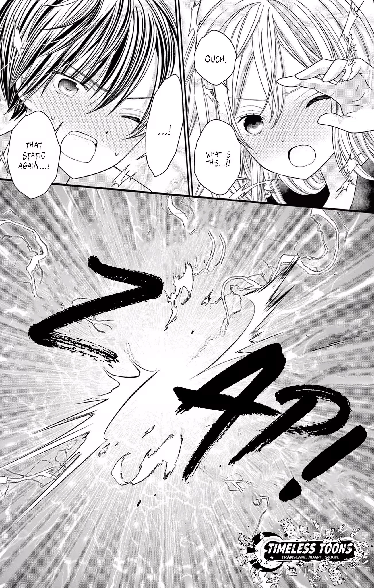 Read Retry Juliet! chapter 5 image 21 on Lezhin