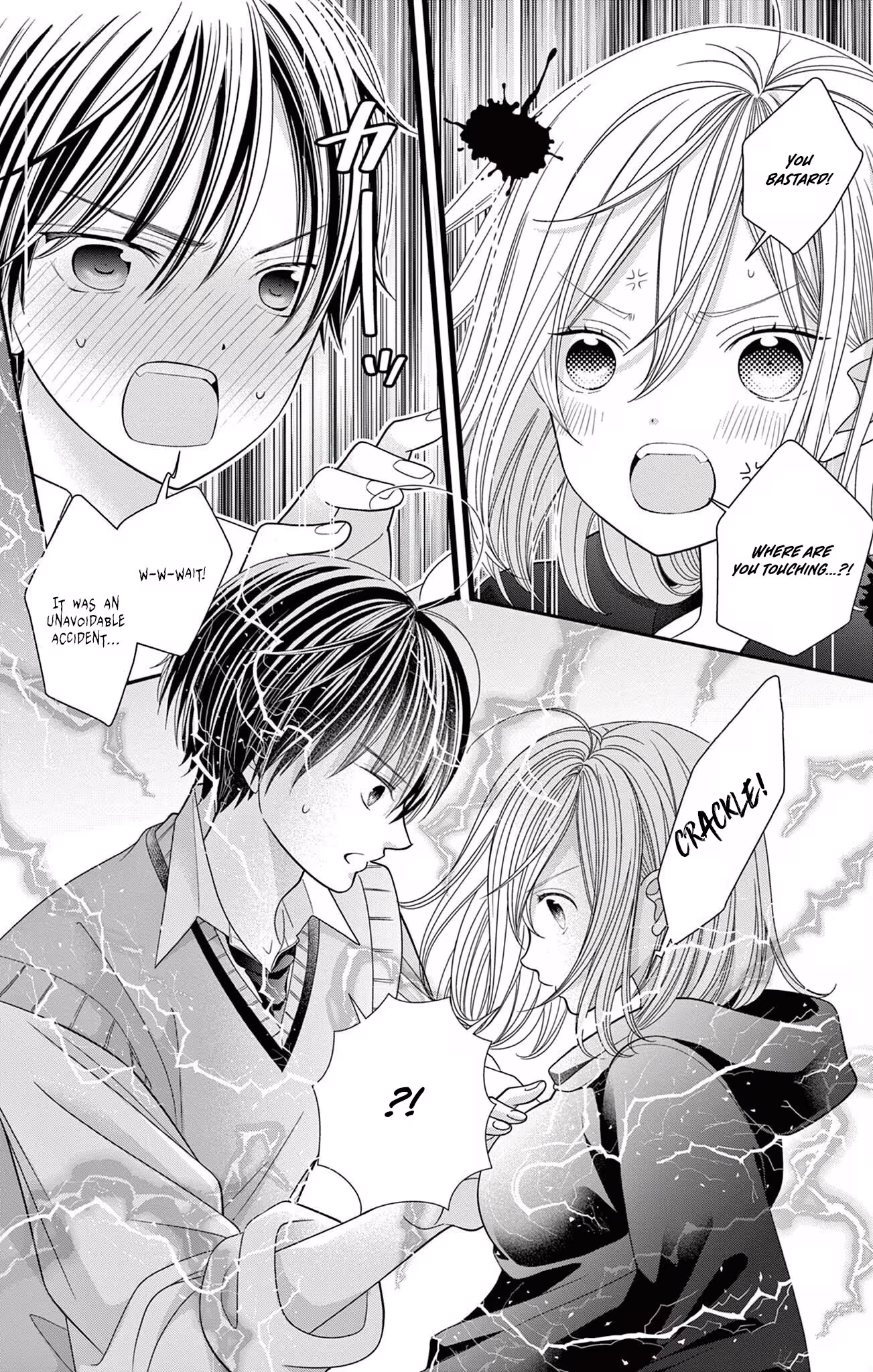 Read Retry Juliet! chapter 5 image 22 on Lezhin