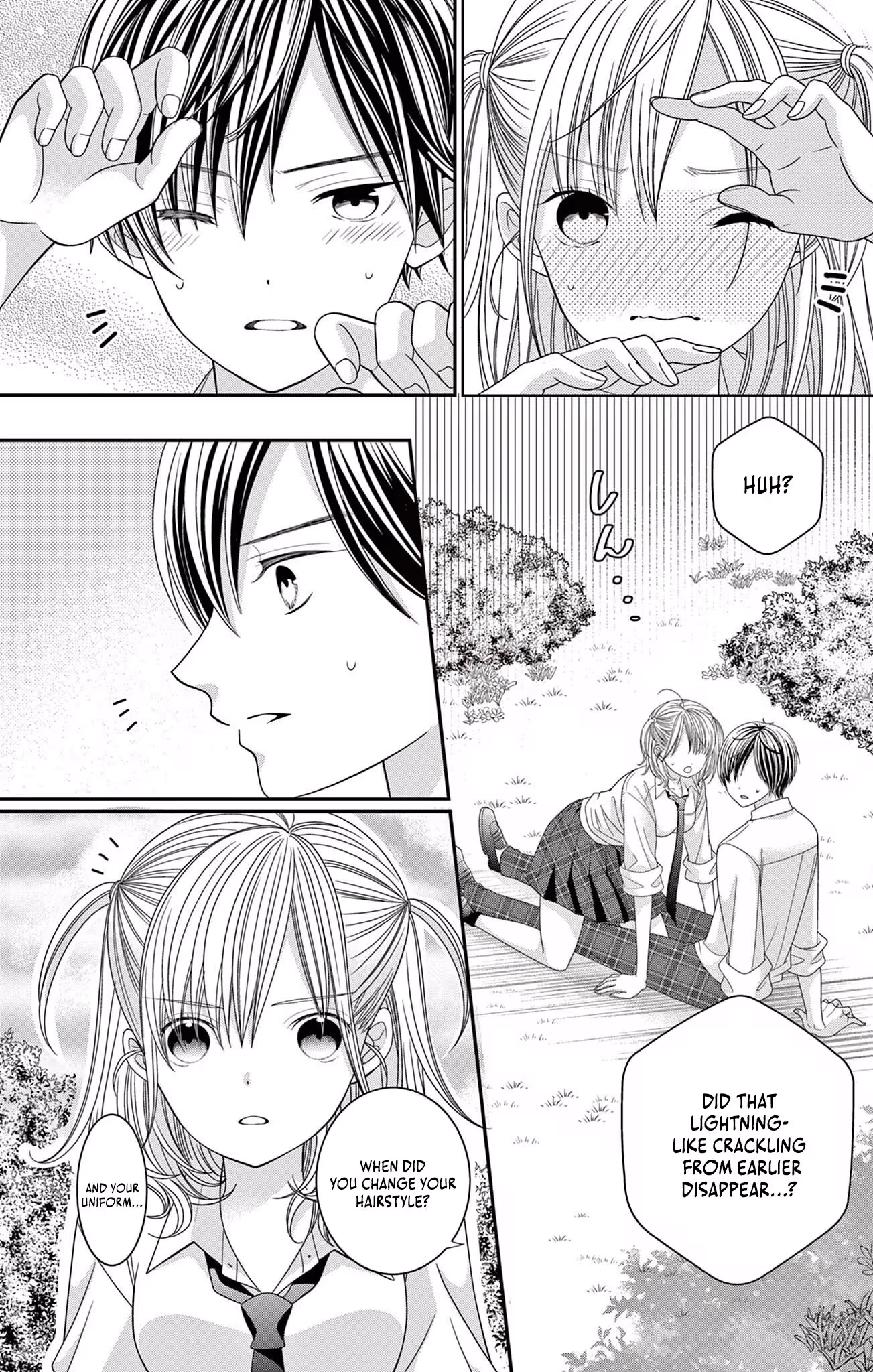 Read Retry Juliet! chapter 5 image 23 on Lezhin
