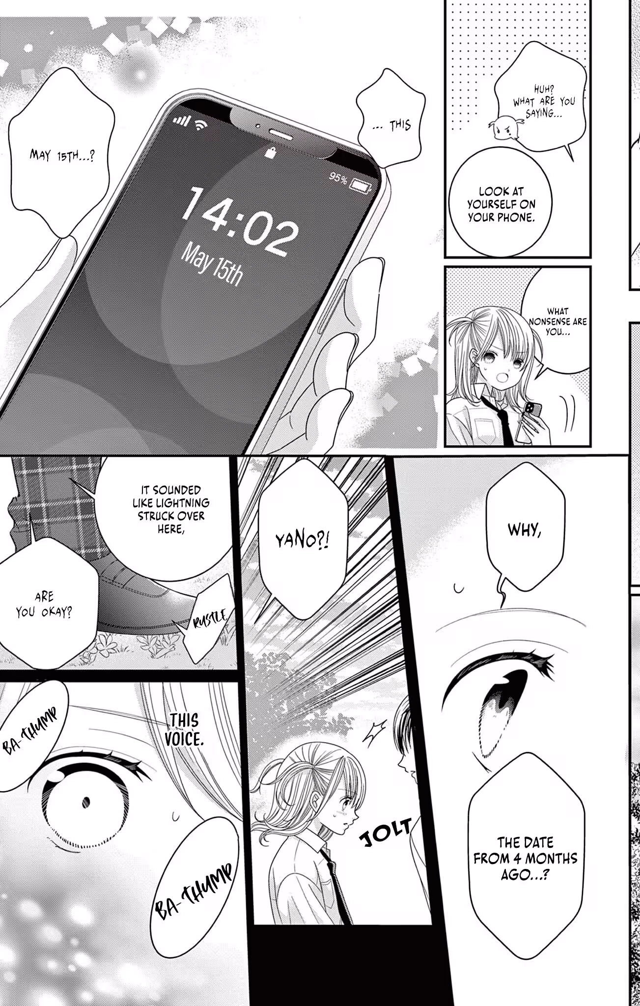 Read Retry Juliet! chapter 5 image 24 on Lezhin