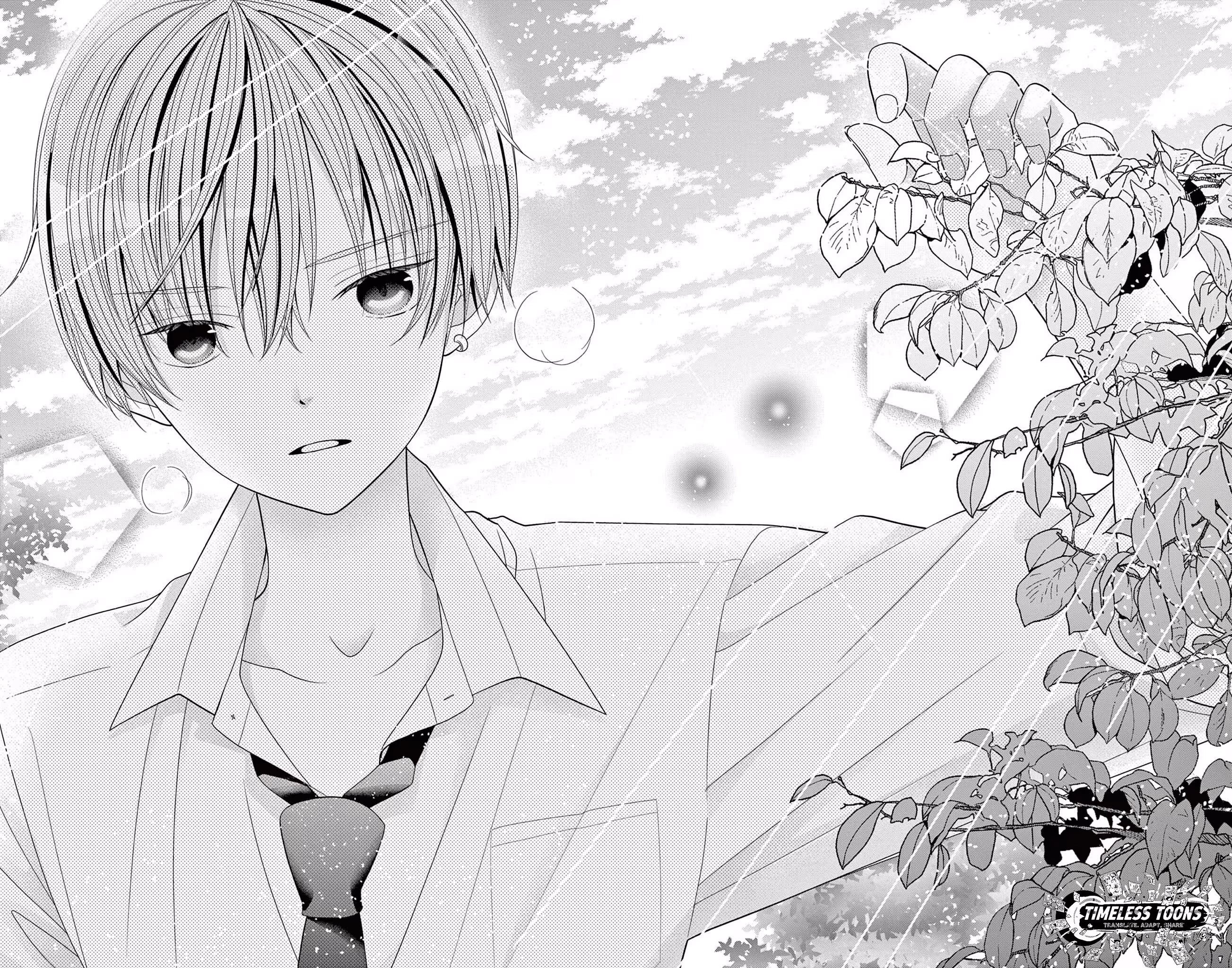 Read Retry Juliet! chapter 5 image 25 on Lezhin