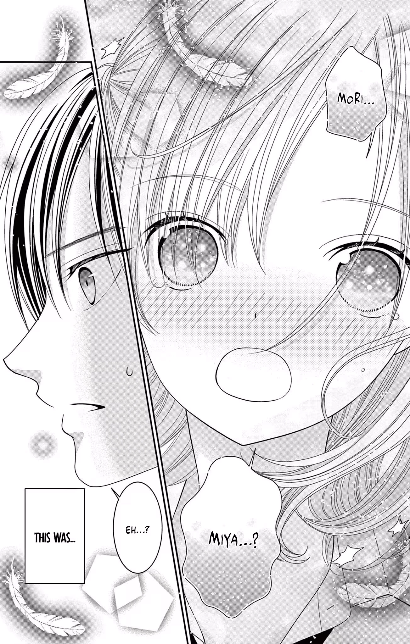 Read Retry Juliet! chapter 5 image 26 on Lezhin