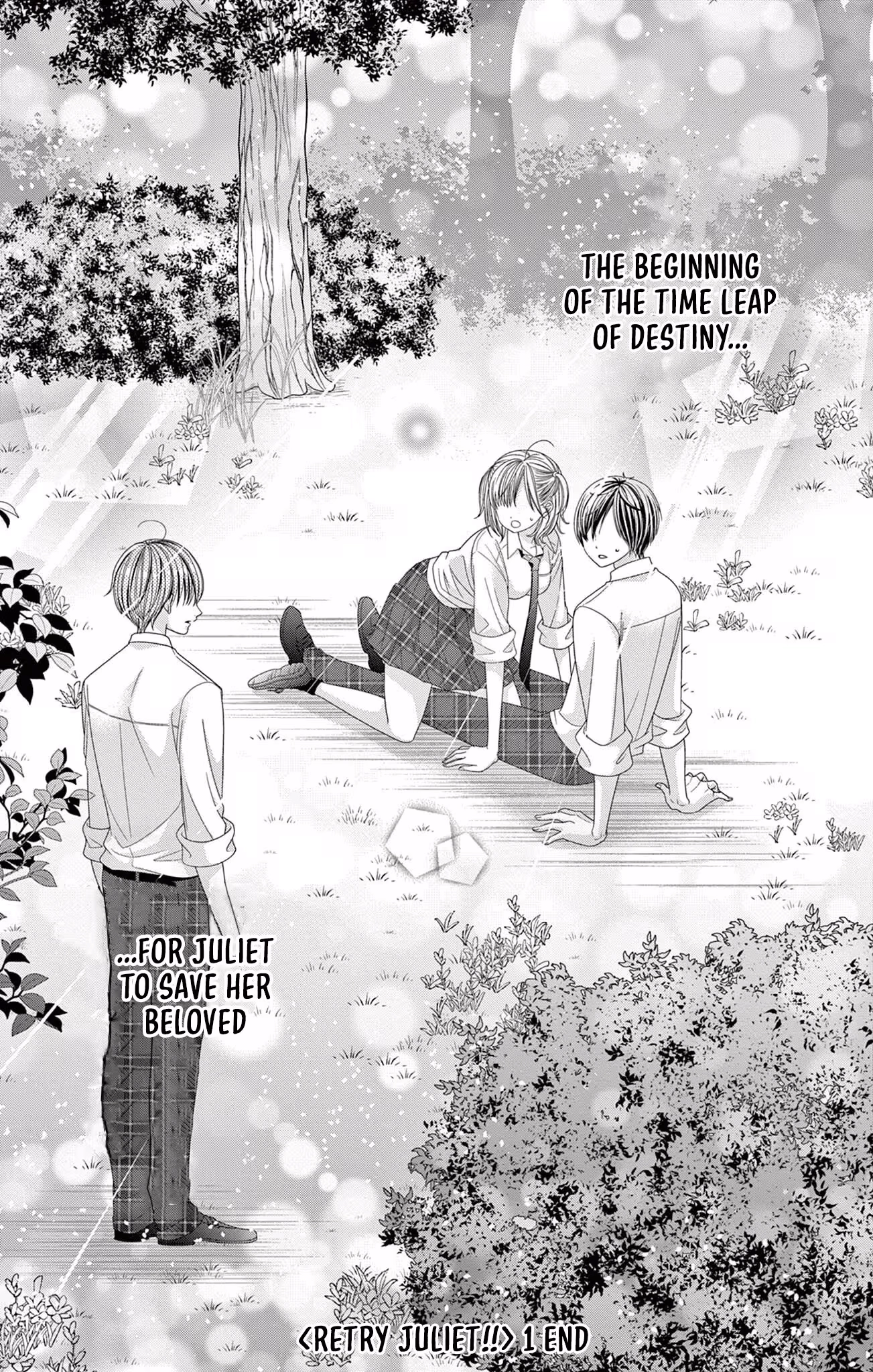 Read Retry Juliet! chapter 5 image 27 on Lezhin