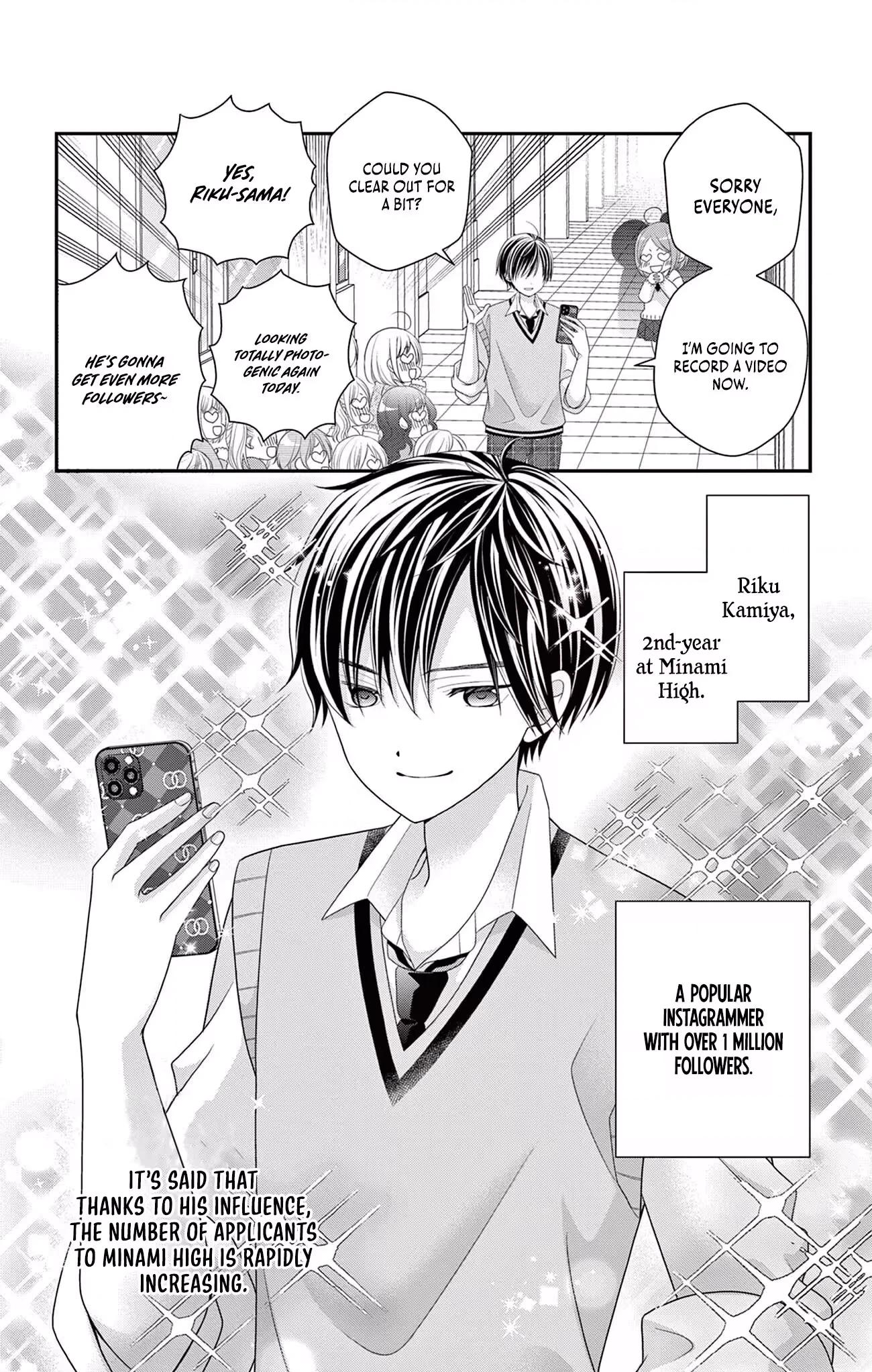 Read Retry Juliet! chapter 5 image 3 on Lezhin